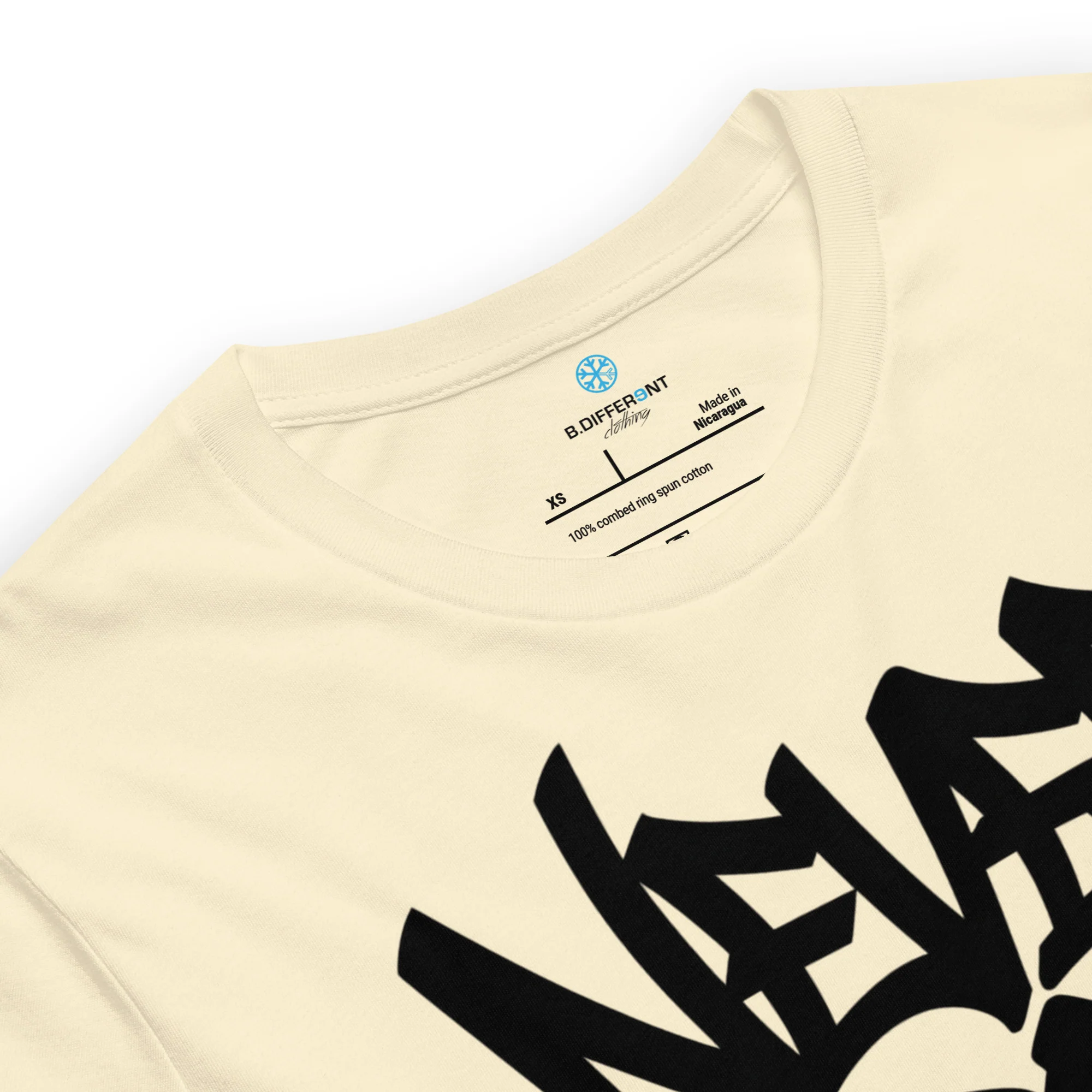 Never Grow Up Graffiti Tee - Image 47