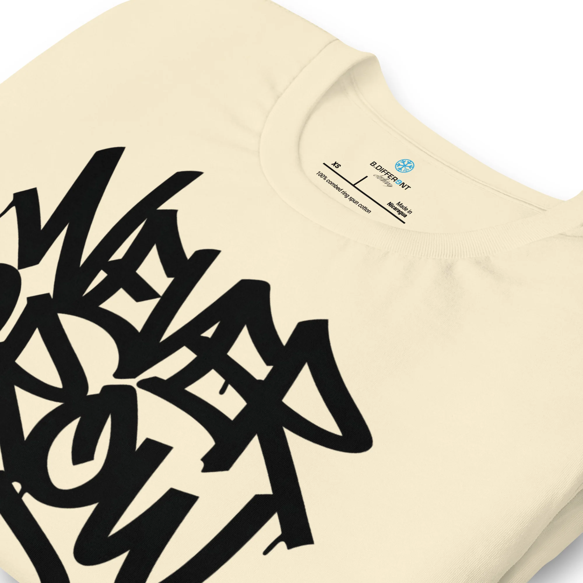 Never Grow Up Graffiti Tee - Image 49