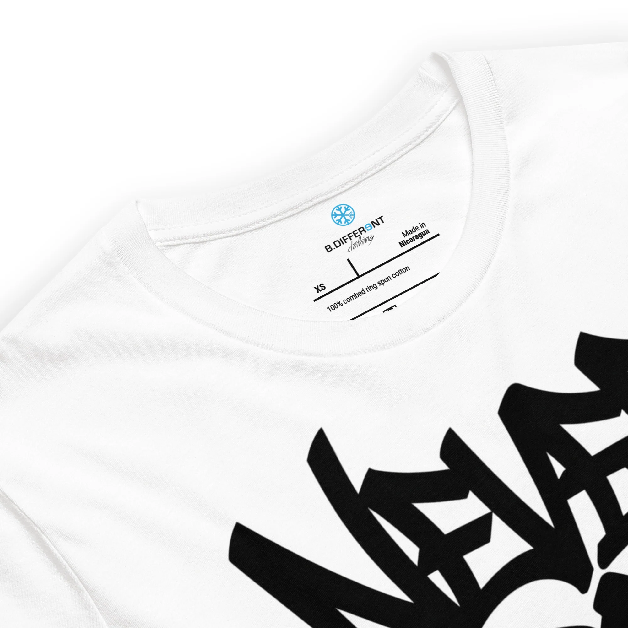 Never Grow Up Graffiti Tee - Image 53