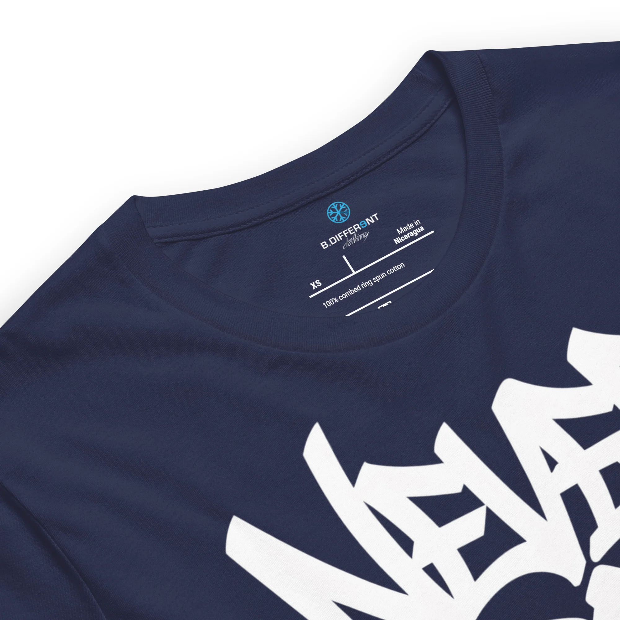 Never Grow Up Graffiti Tee - Image 59
