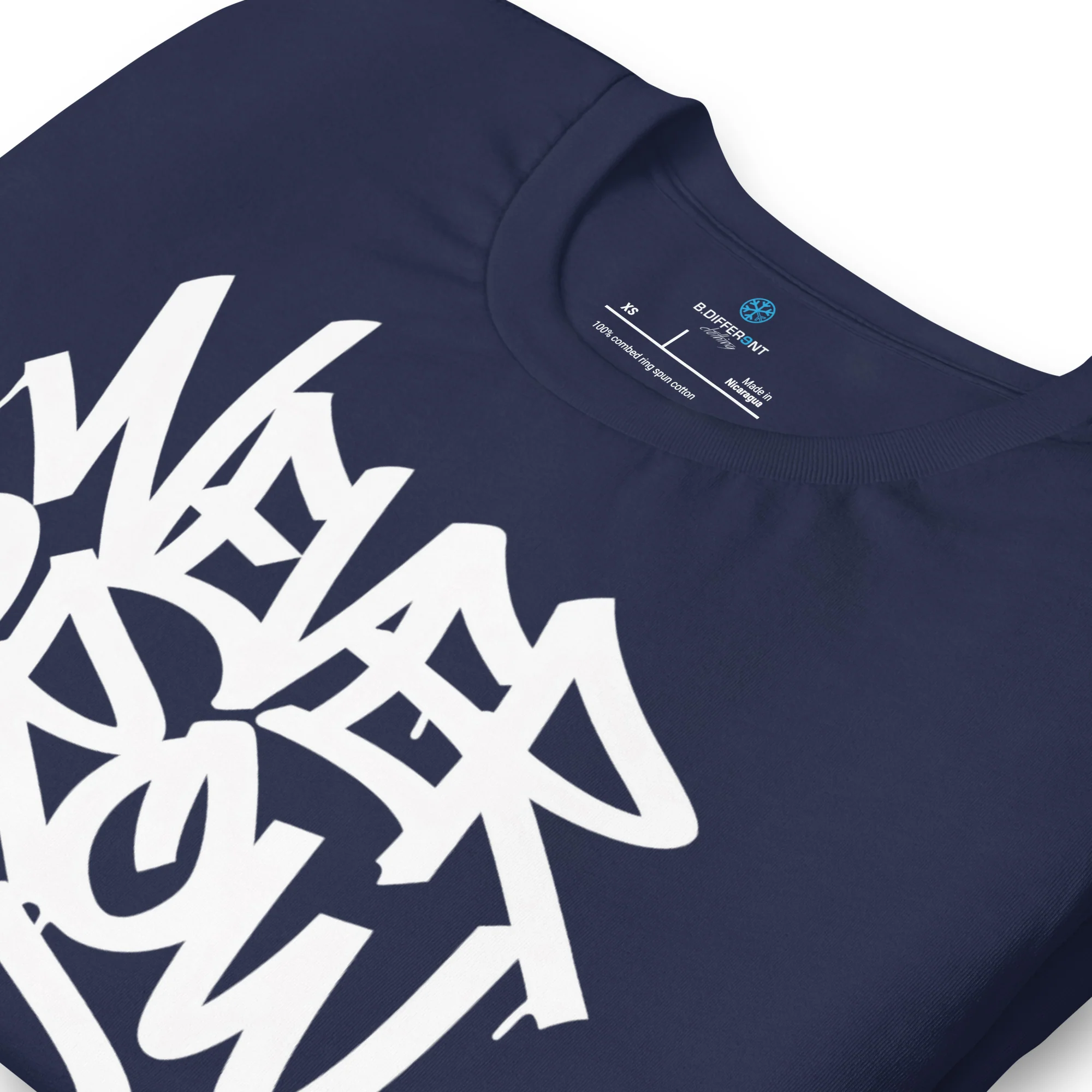 Never Grow Up Graffiti Tee - Image 61