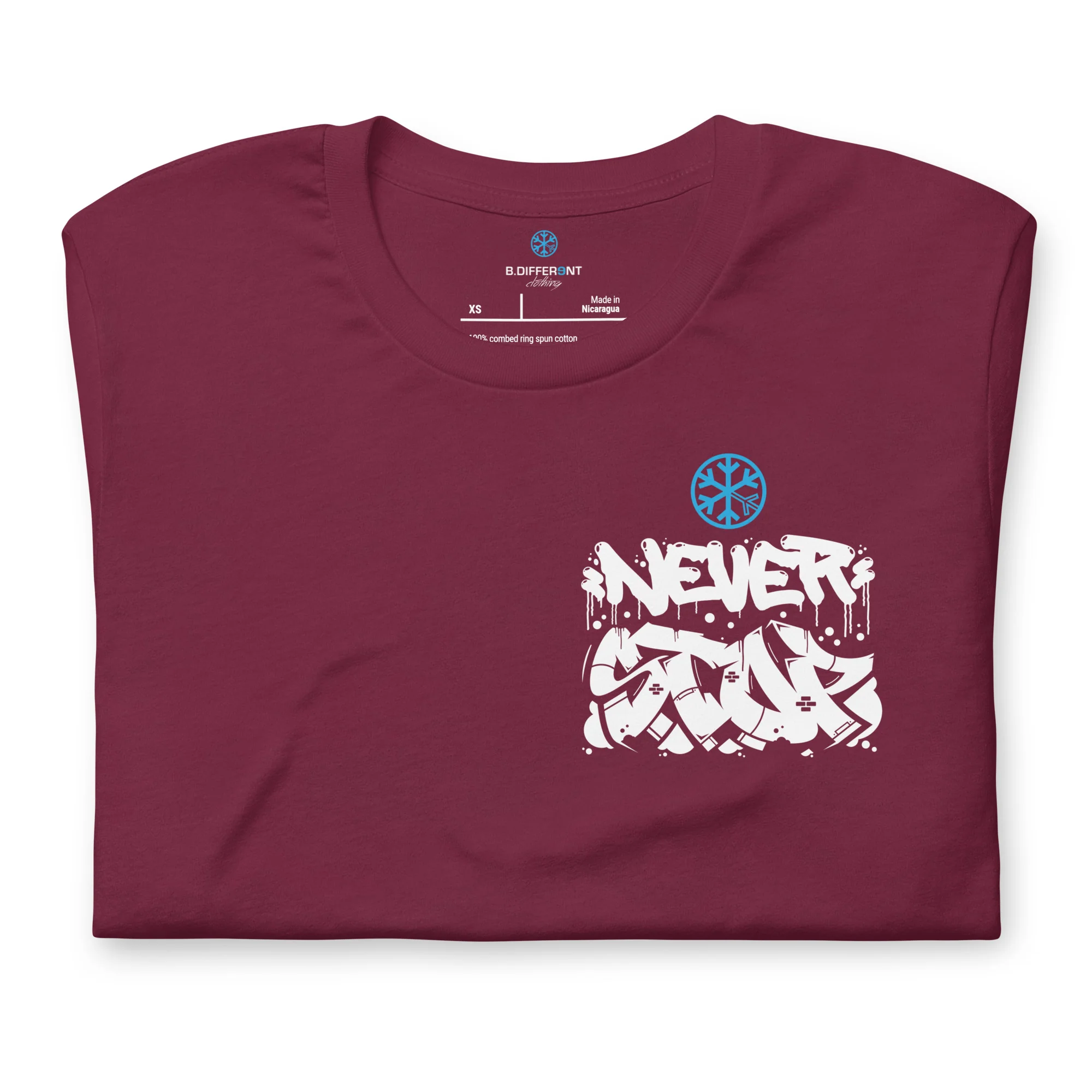 Never Stop Graffiti Character Tee - Image 18