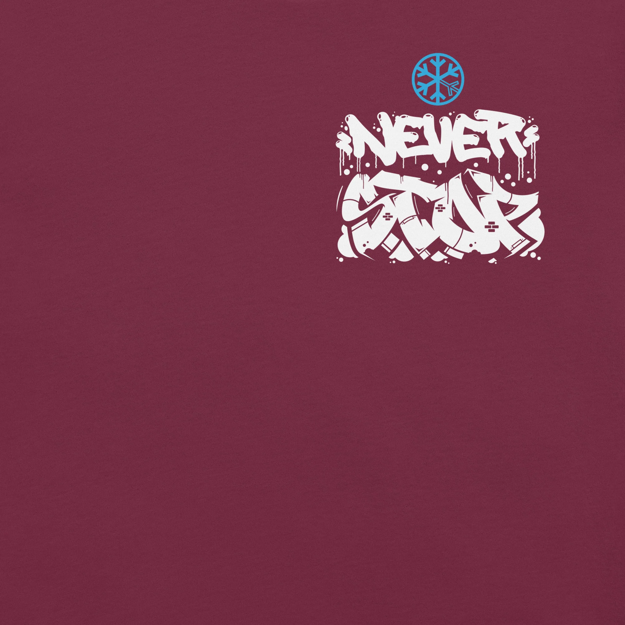 Never Stop Graffiti Character Tee - Image 20
