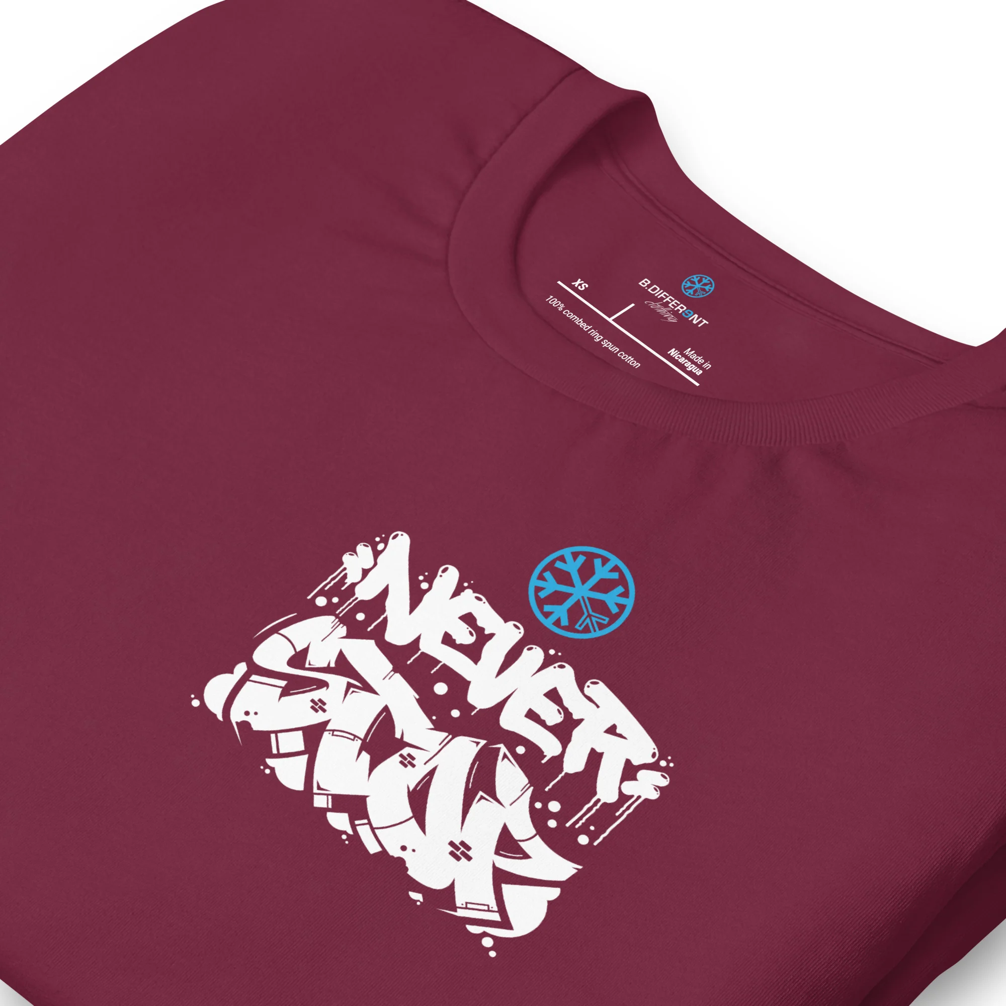 Never Stop Graffiti Character Tee - Image 22