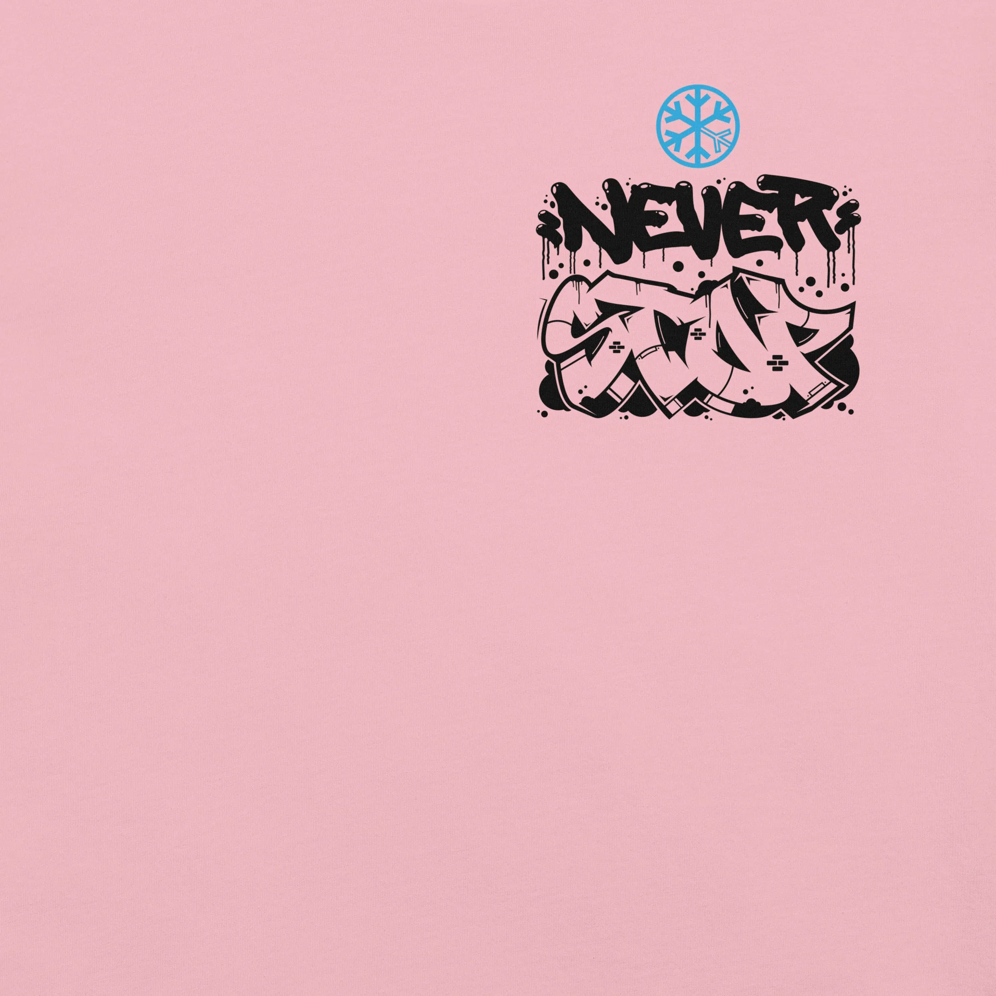 Never Stop Graffiti Character Tee - Image 48