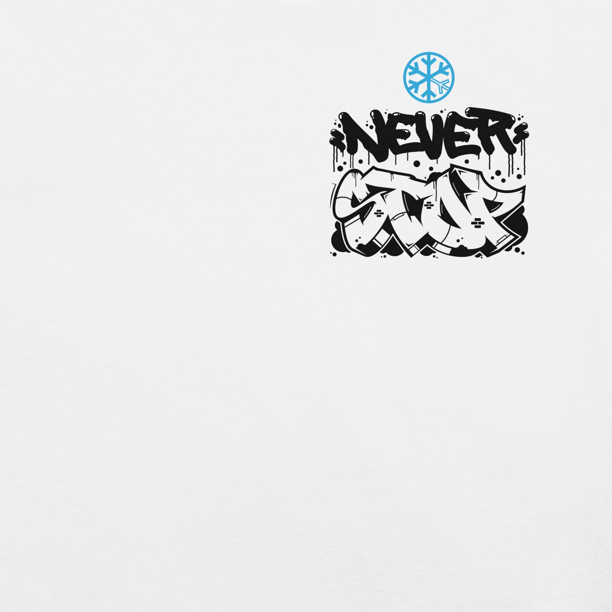 Never Stop Graffiti Character Tee - Image 62
