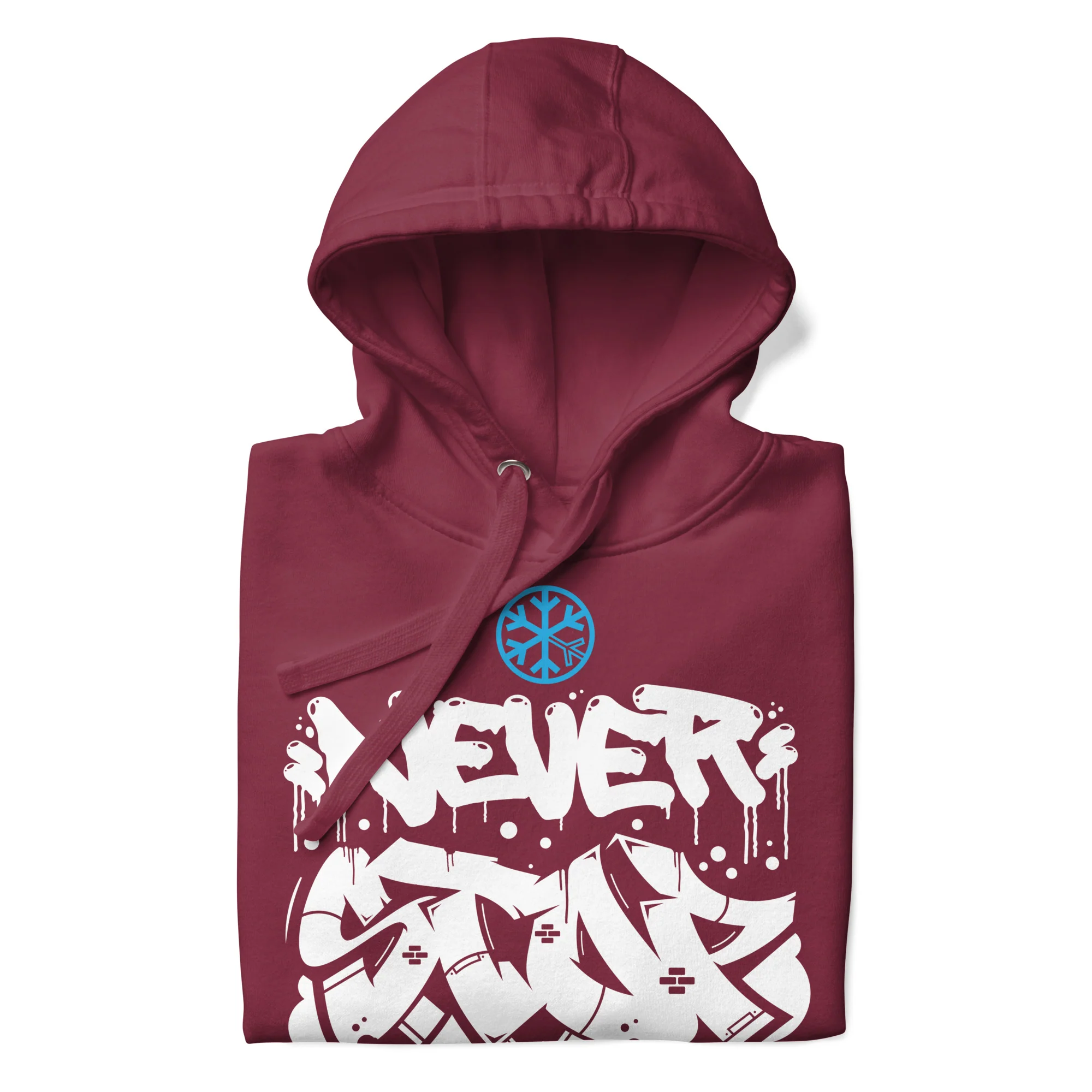 Never Stop Graffiti Piece Hoodie - Image 21