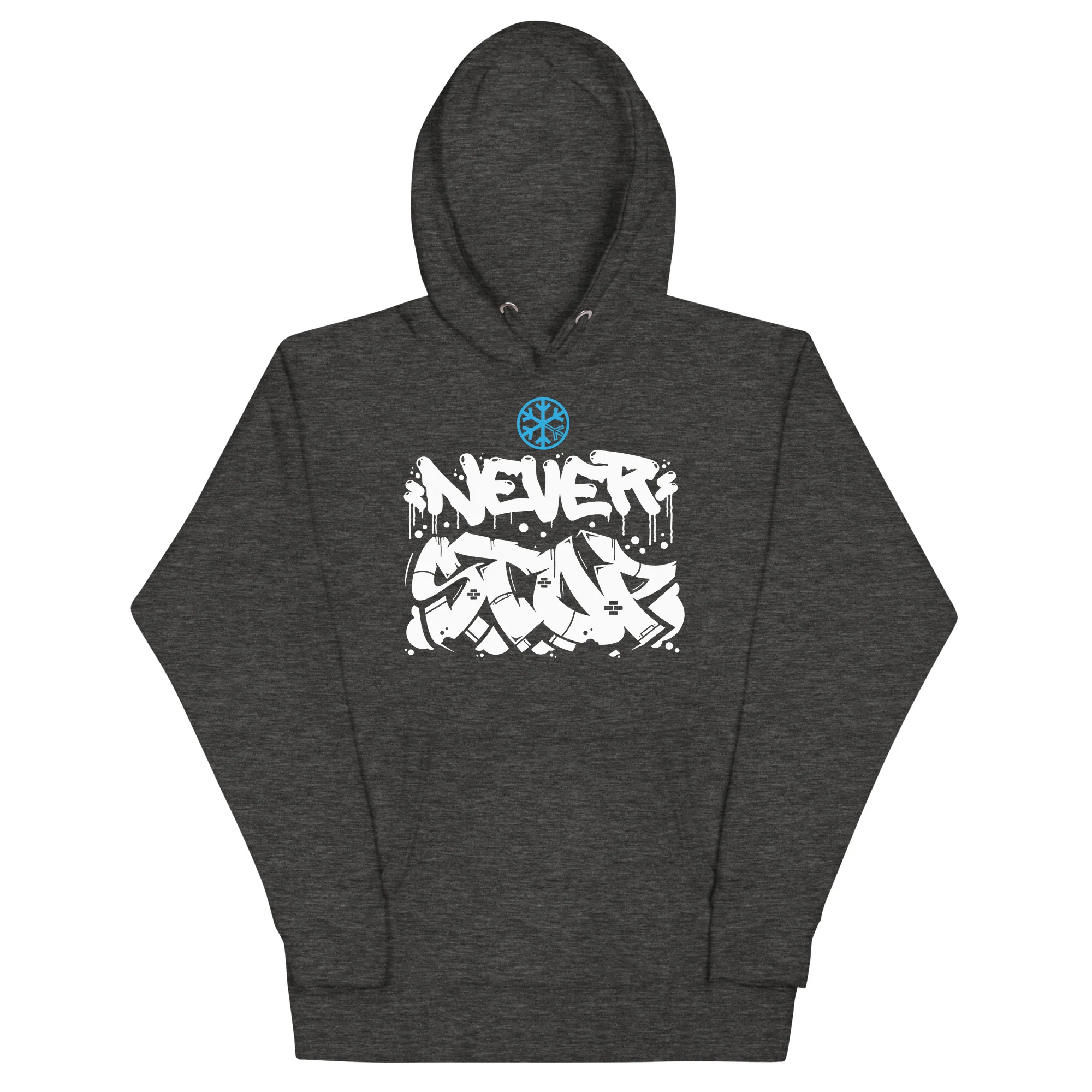 Never Stop Graffiti Piece Hoodie - Image 25