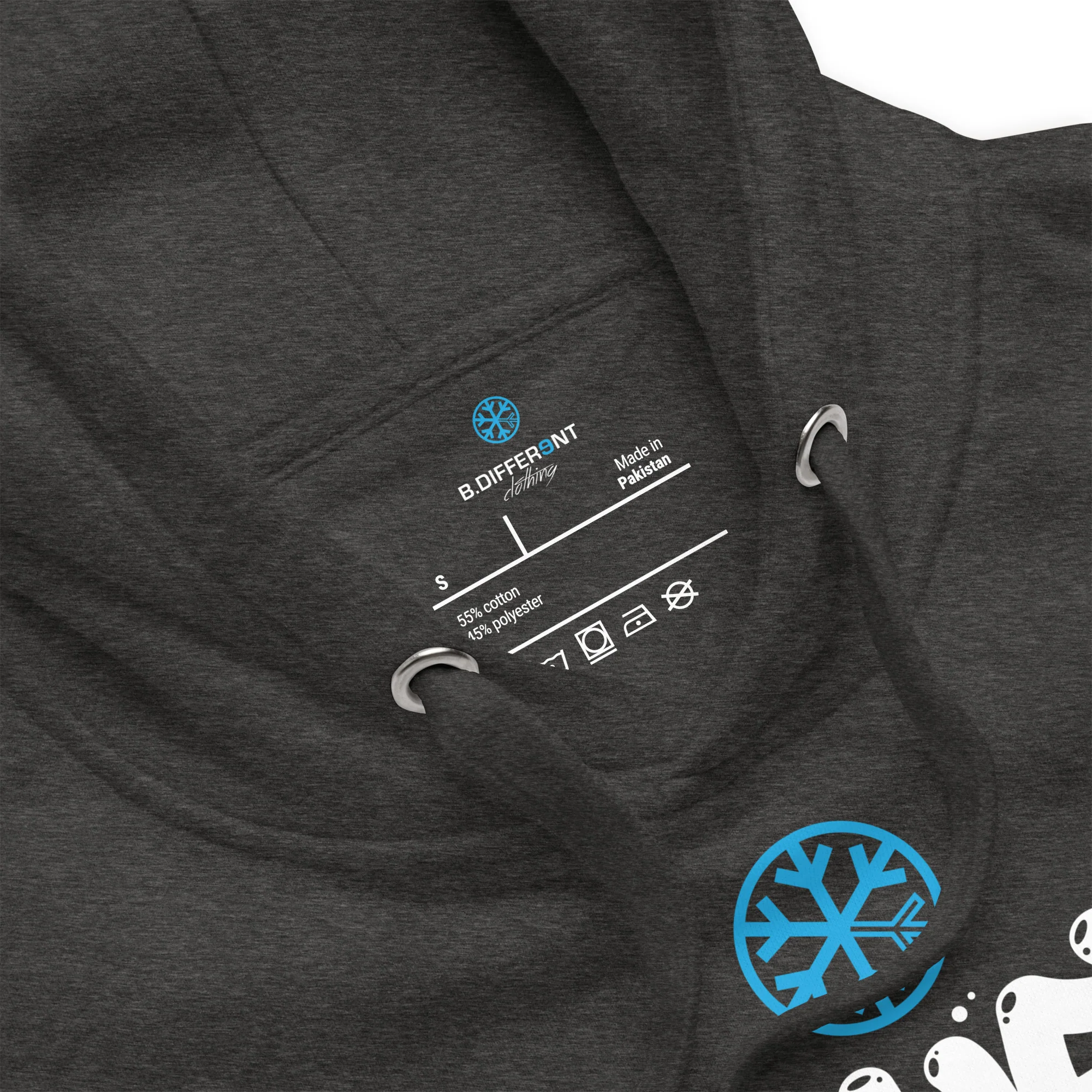 Never Stop Graffiti Piece Hoodie - Image 28