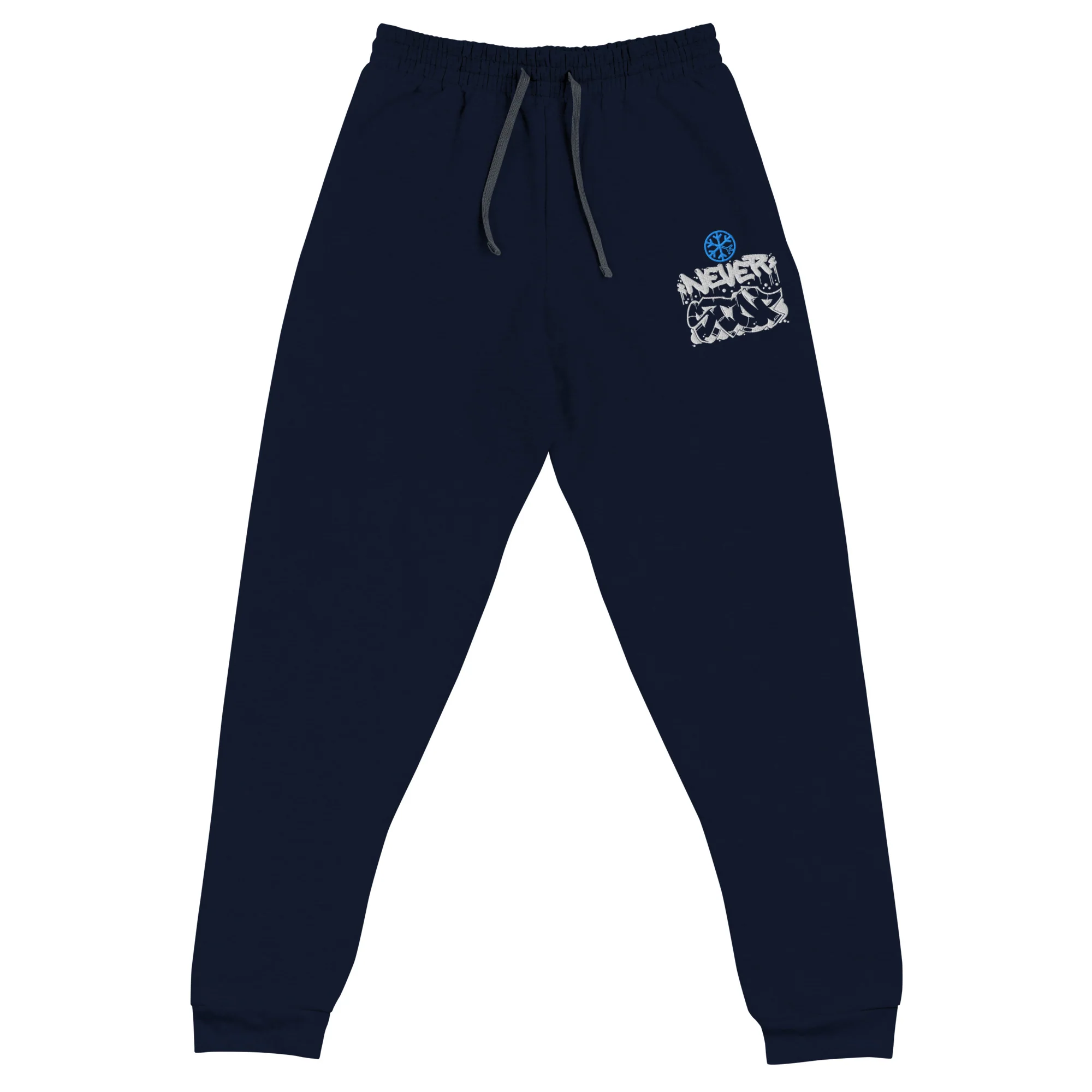 Never Stop Graffiti Piece Joggers - Image 3