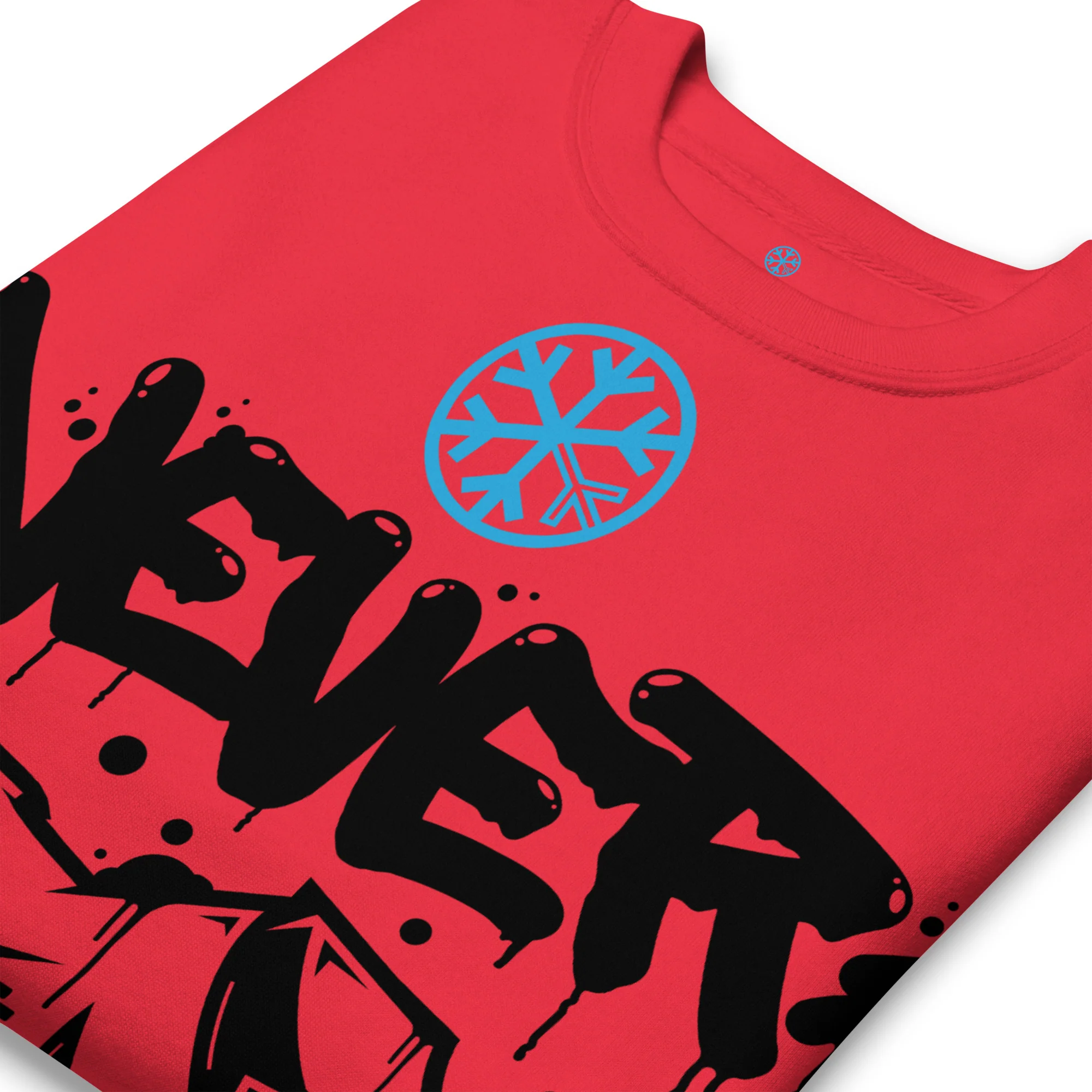 Never Stop Graffiti Piece Sweatshirt - Image 12