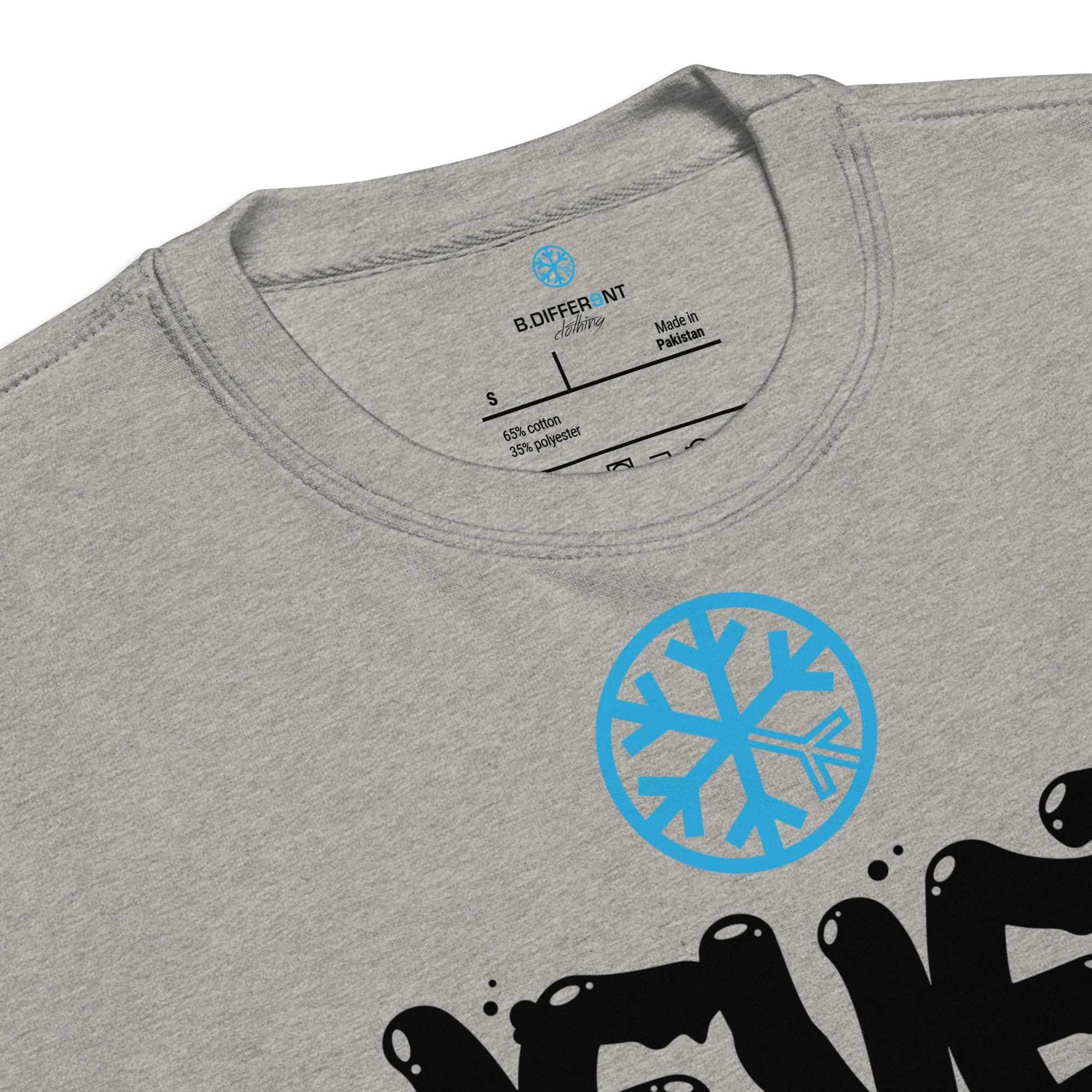 Never Stop Graffiti Piece Sweatshirt - Image 16