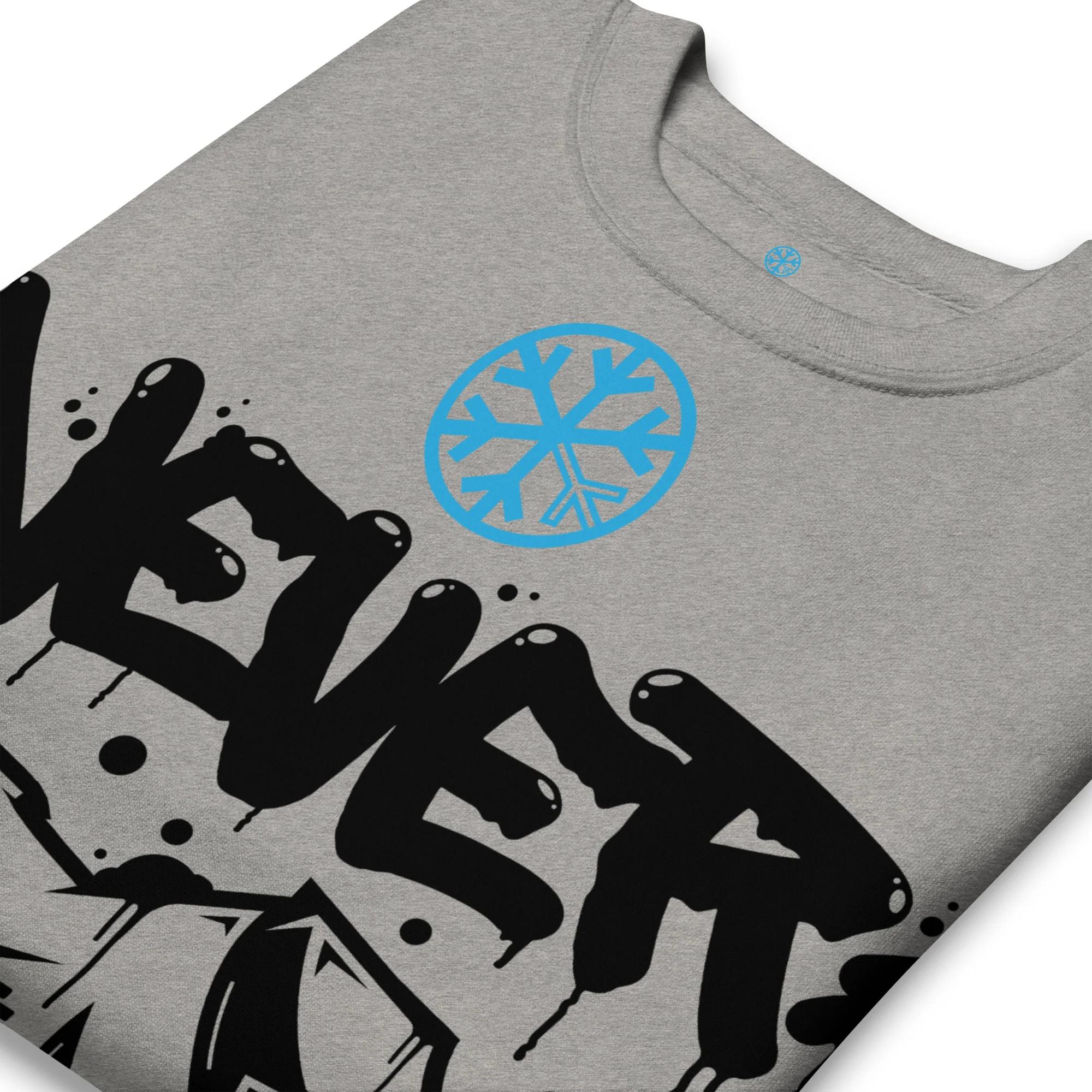 Never Stop Graffiti Piece Sweatshirt - Image 18