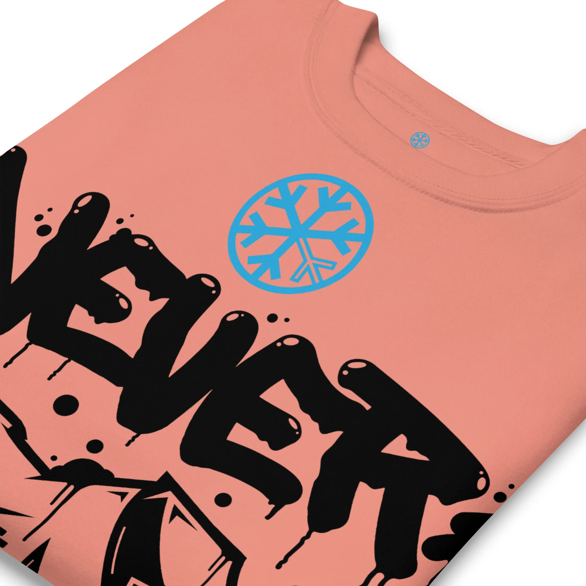 Never Stop Graffiti Piece Sweatshirt - Image 24