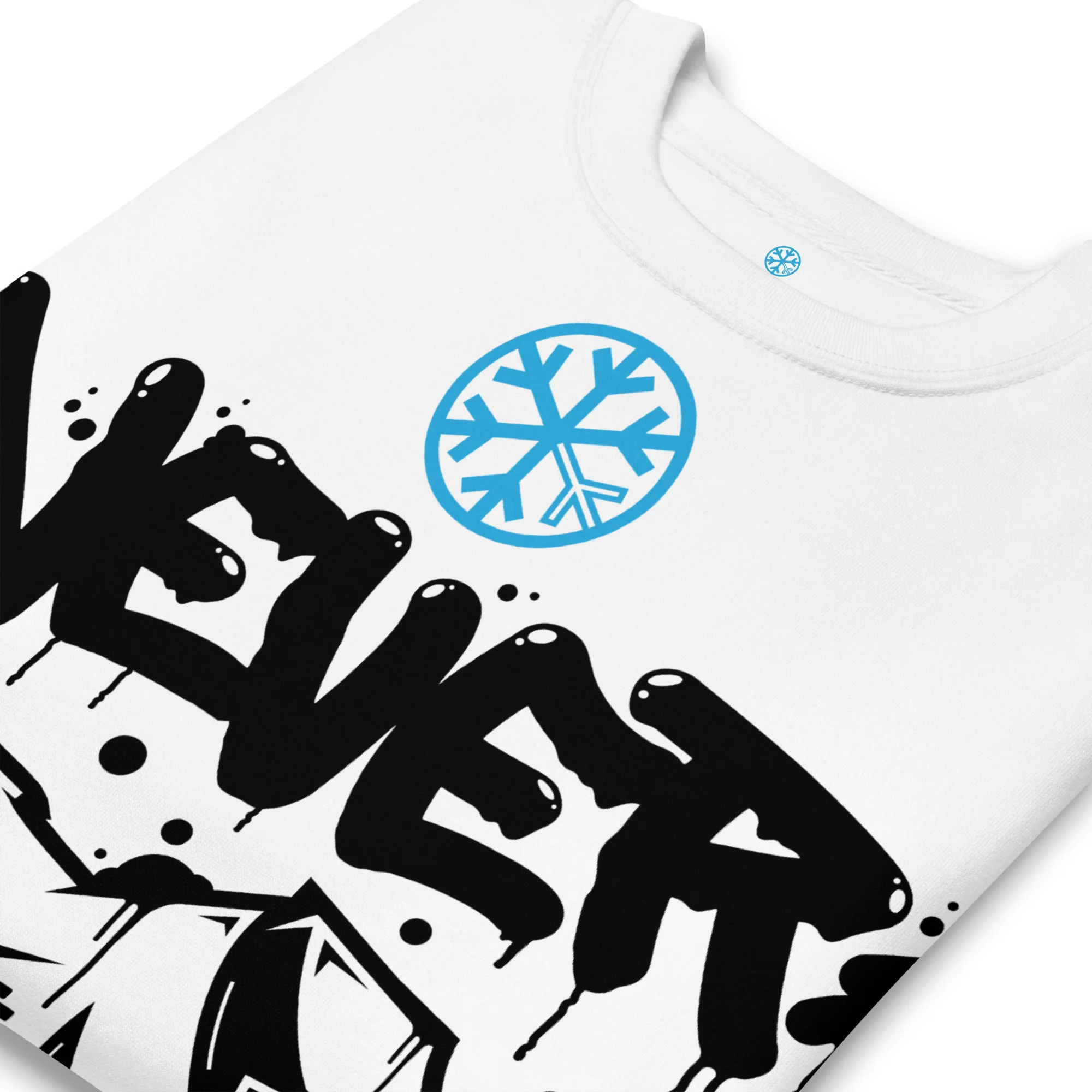 Never Stop Graffiti Piece Sweatshirt - Image 30