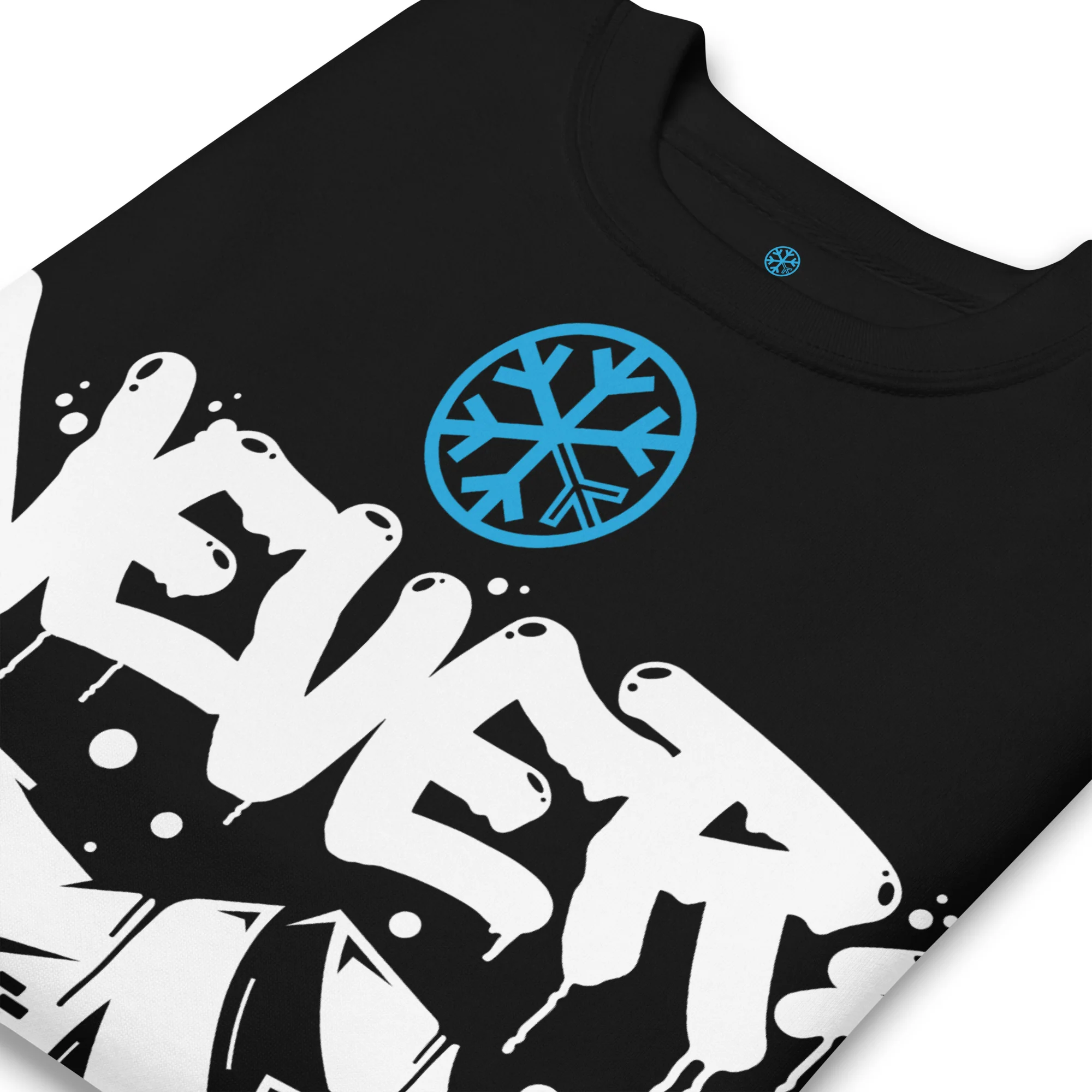 Never Stop Graffiti Piece Sweatshirt - Image 36