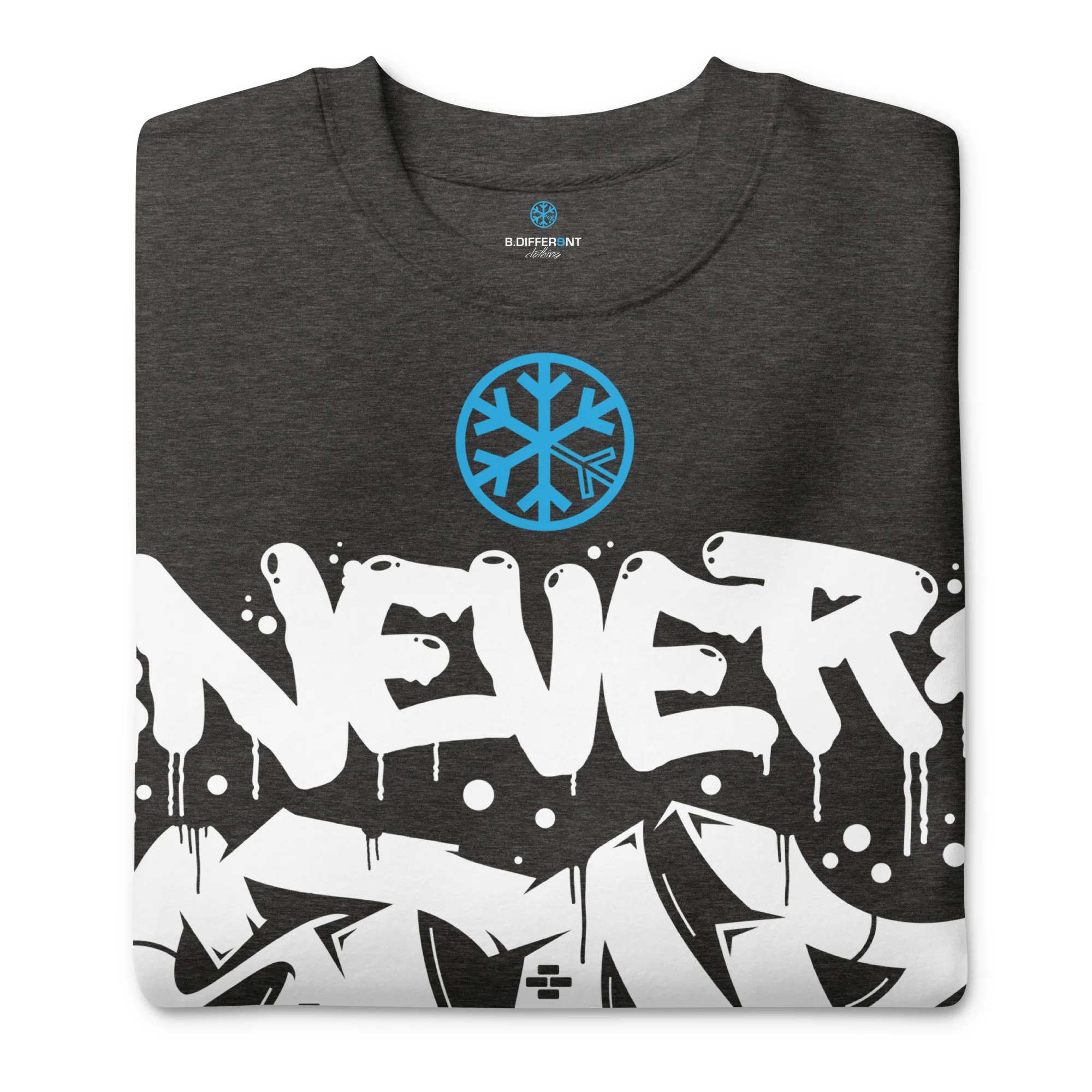 Never Stop Graffiti Piece Sweatshirt - Image 39