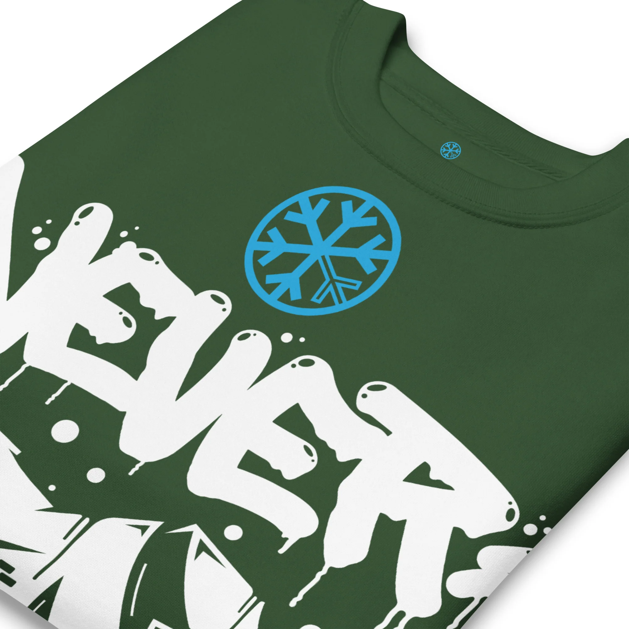 Never Stop Graffiti Piece Sweatshirt - Image 48