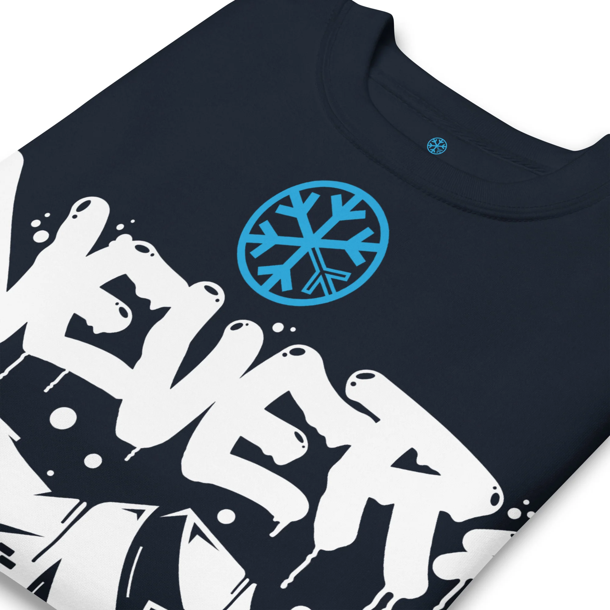Never Stop Graffiti Piece Sweatshirt - Image 6