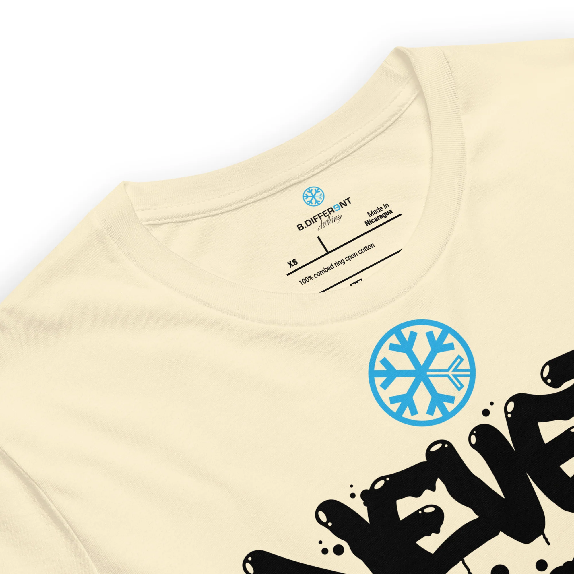 Never Stop Graffiti Piece Tee - Image 46