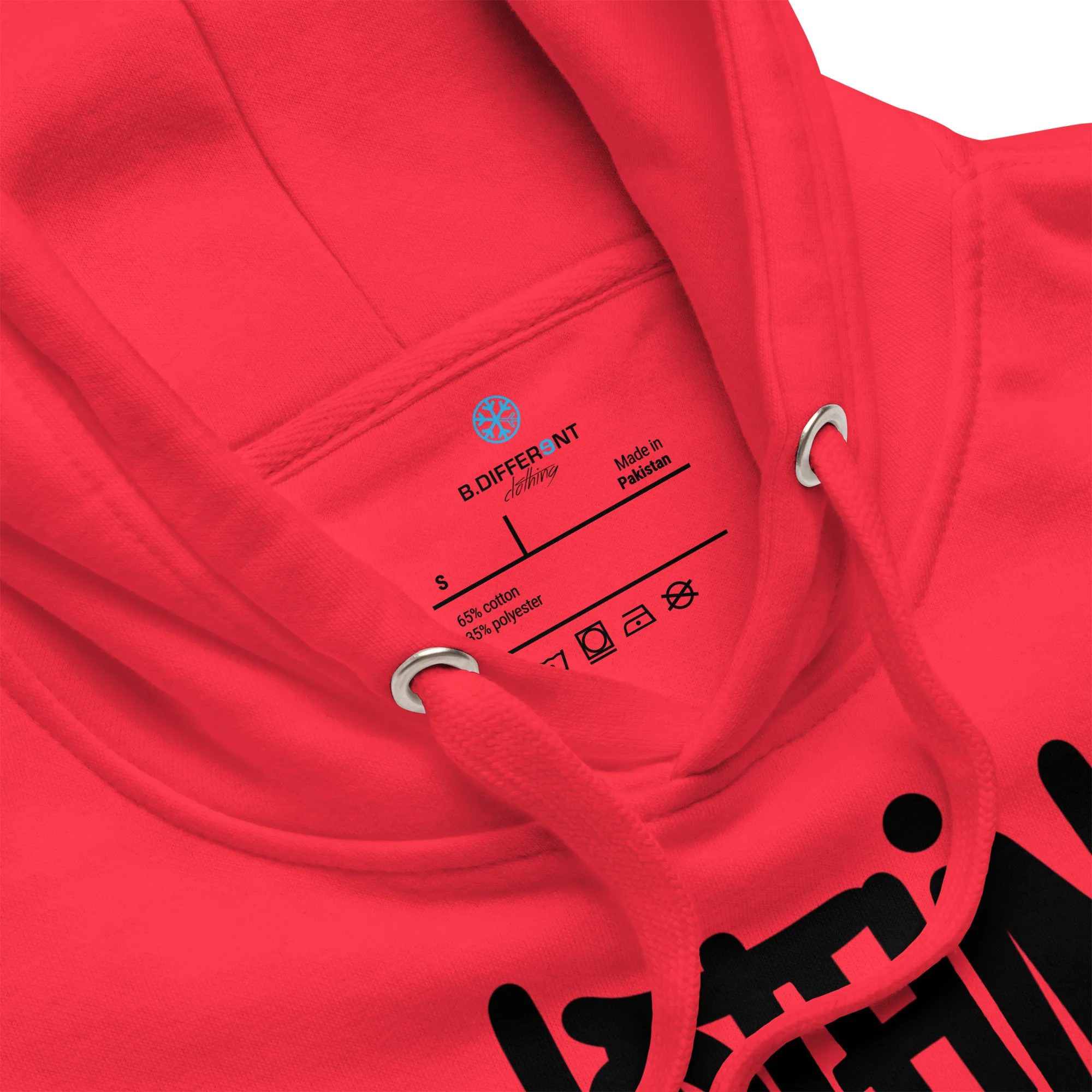 Nothing 2 Obey Graffiti Hoodie - Image 10