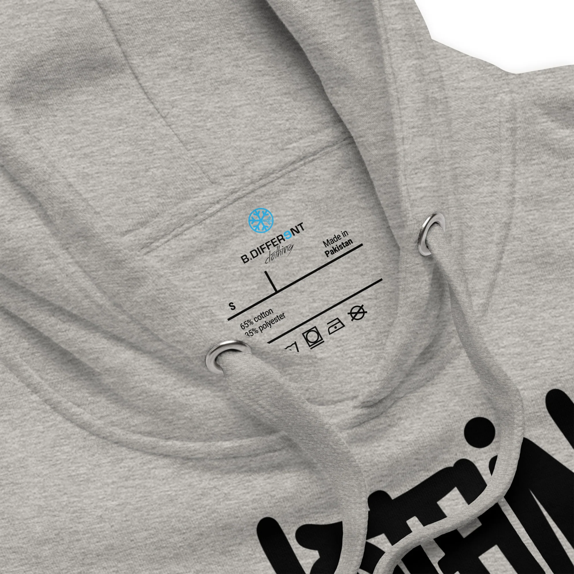 Nothing 2 Obey Graffiti Hoodie - Image 22
