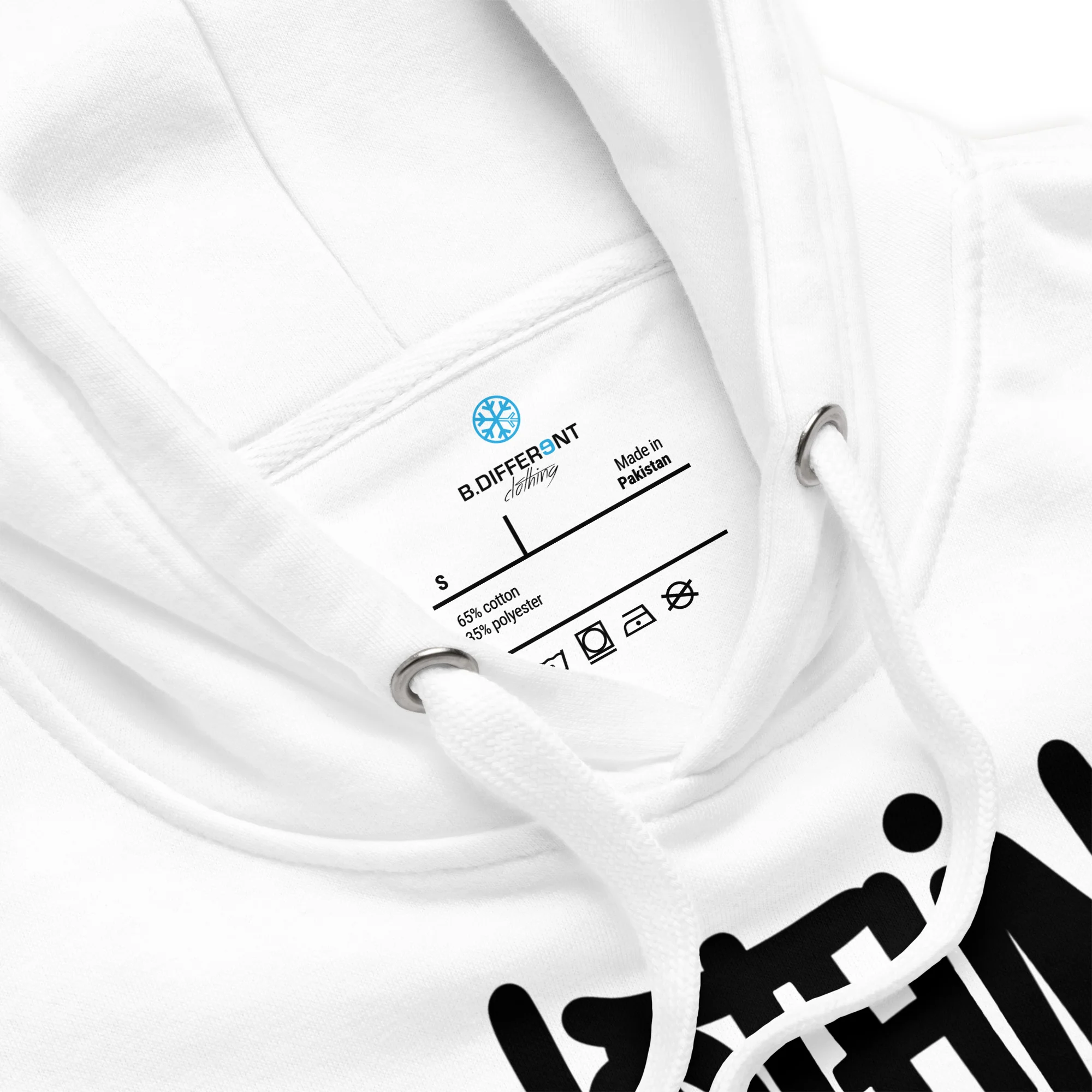 Nothing 2 Obey Graffiti Hoodie - Image 28