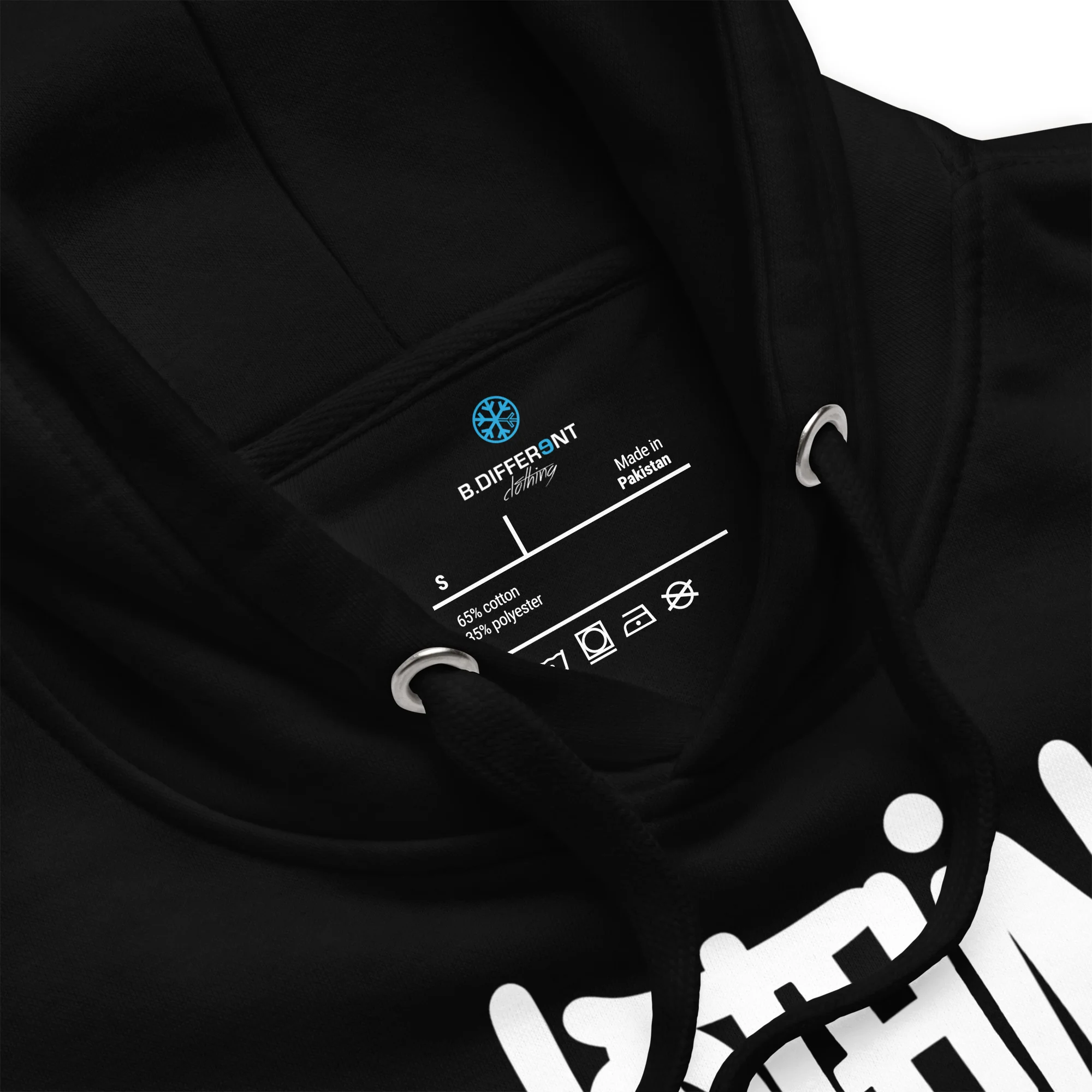 Nothing 2 Obey Graffiti Hoodie - Image 34