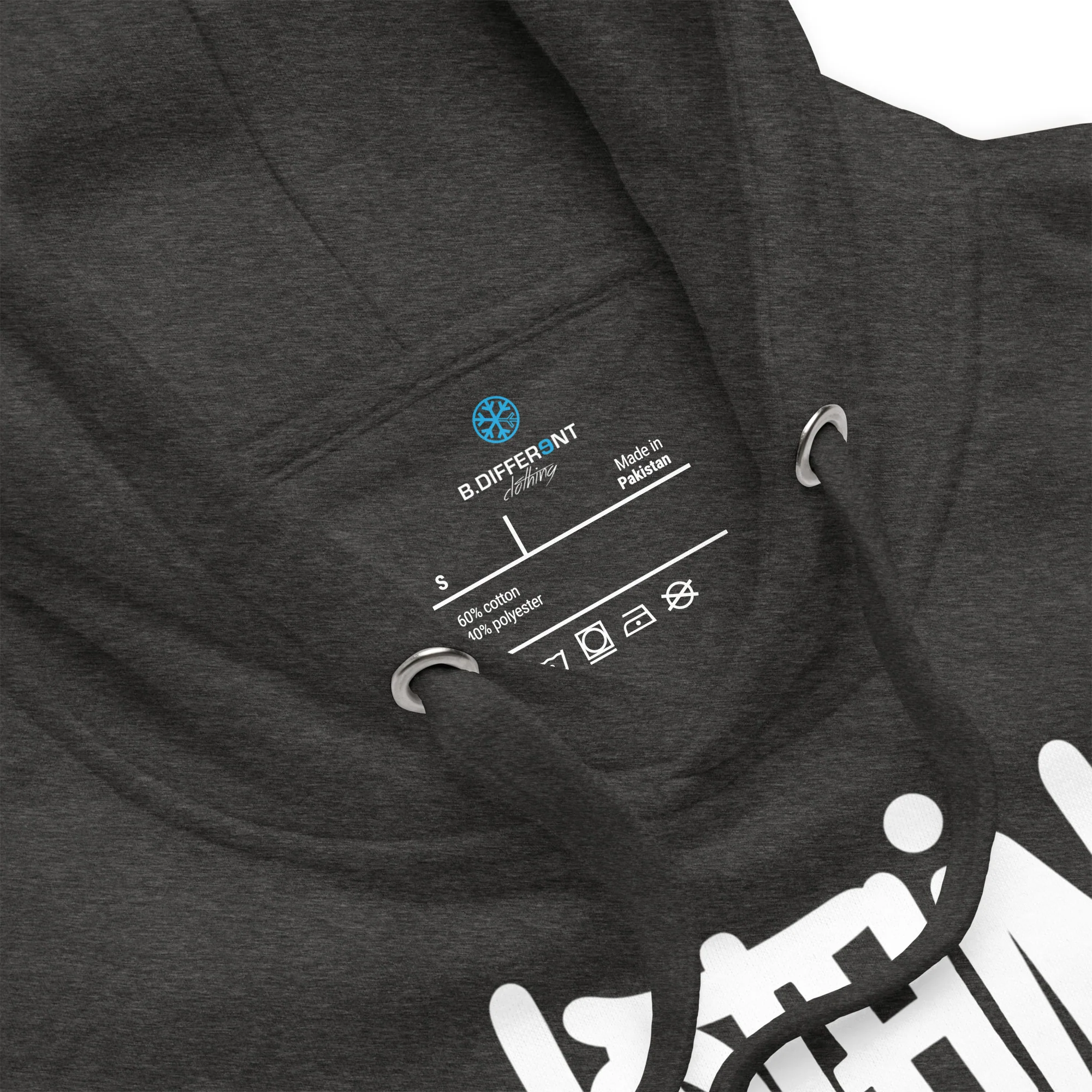Nothing 2 Obey Graffiti Hoodie - Image 40