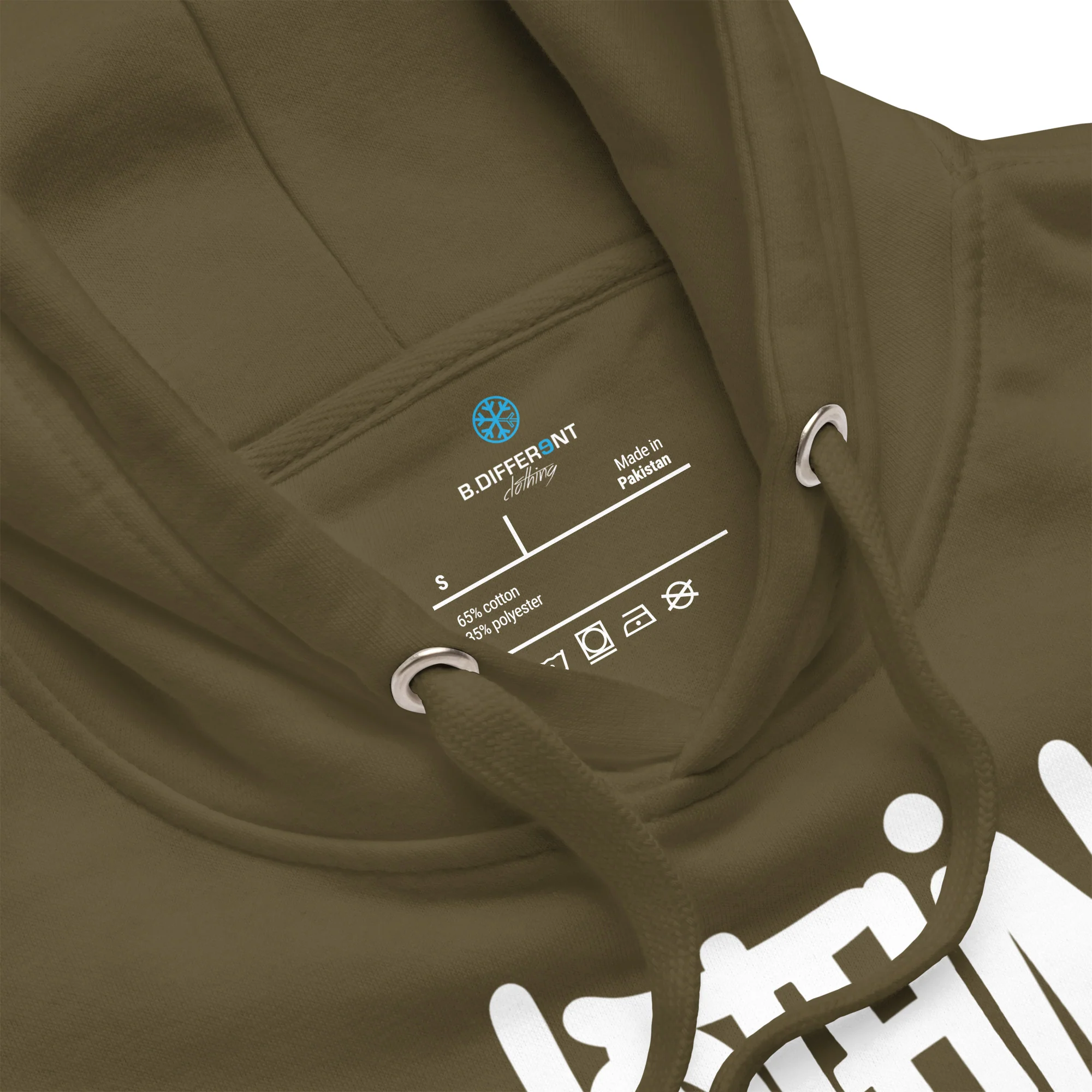 Nothing 2 Obey Graffiti Hoodie - Image 52