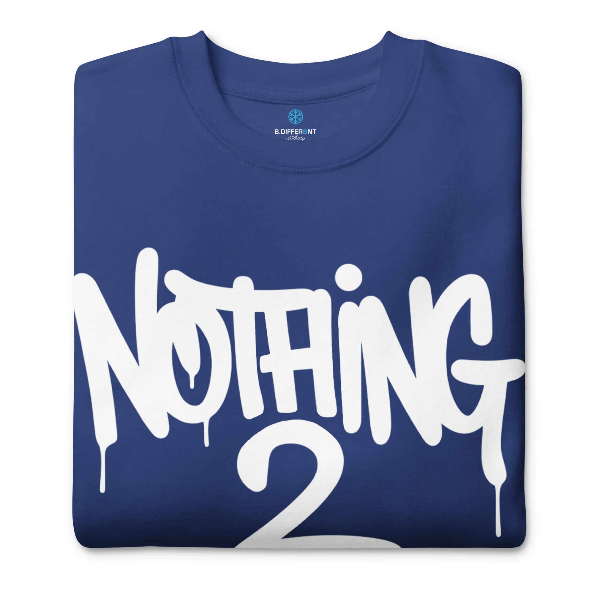Nothing 2 Obey Graffiti Sweatshirt - Image 10