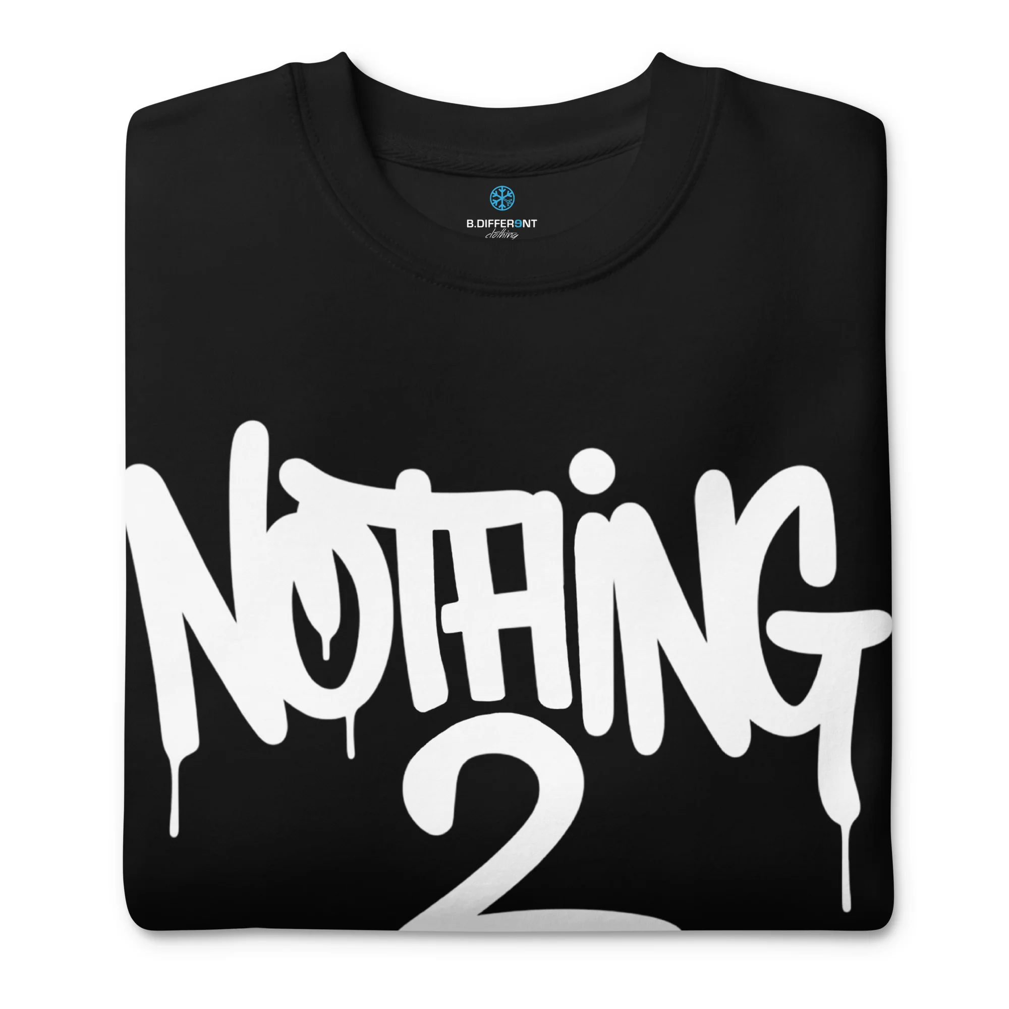 Nothing 2 Obey Graffiti Sweatshirt - Image 16
