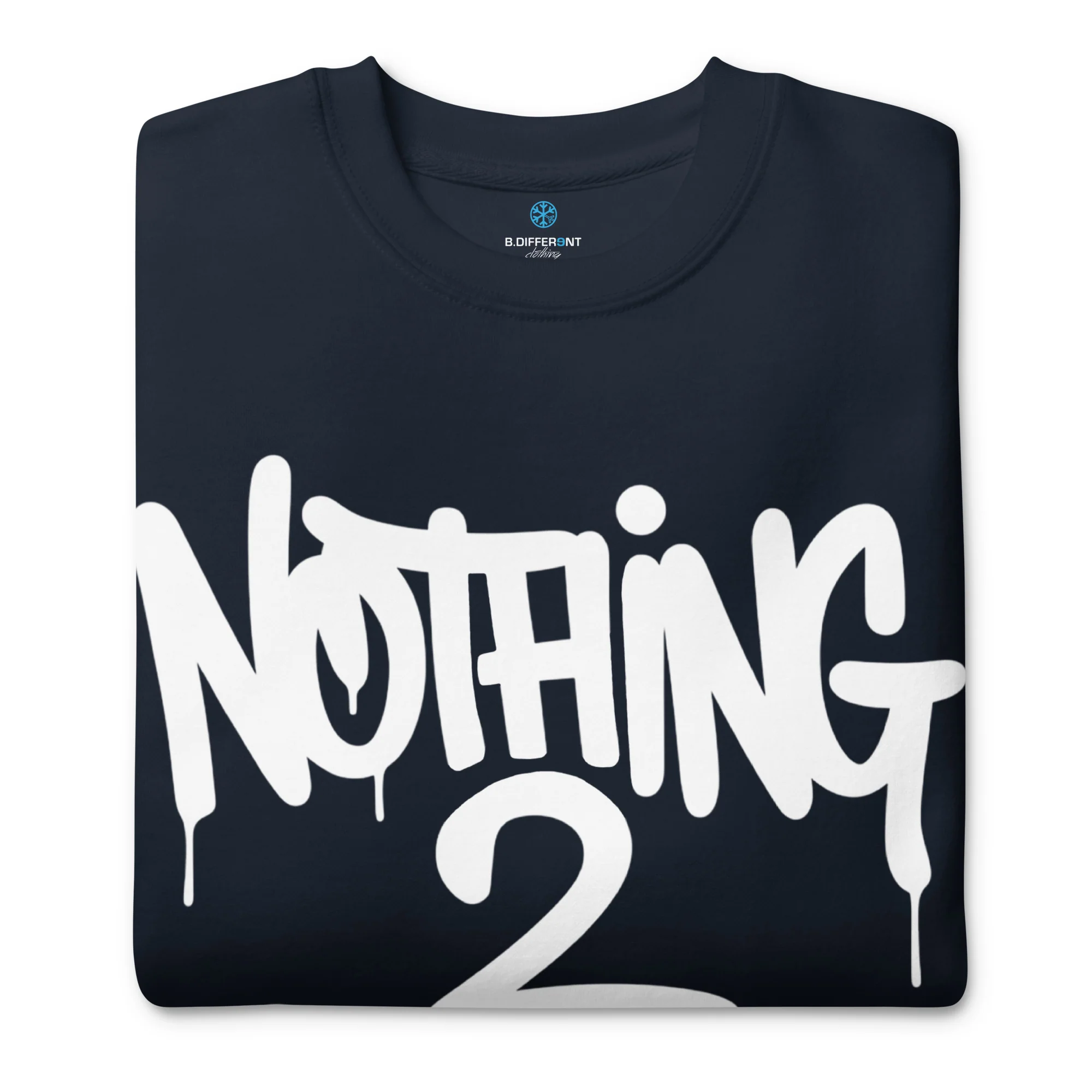 Nothing 2 Obey Graffiti Sweatshirt - Image 22