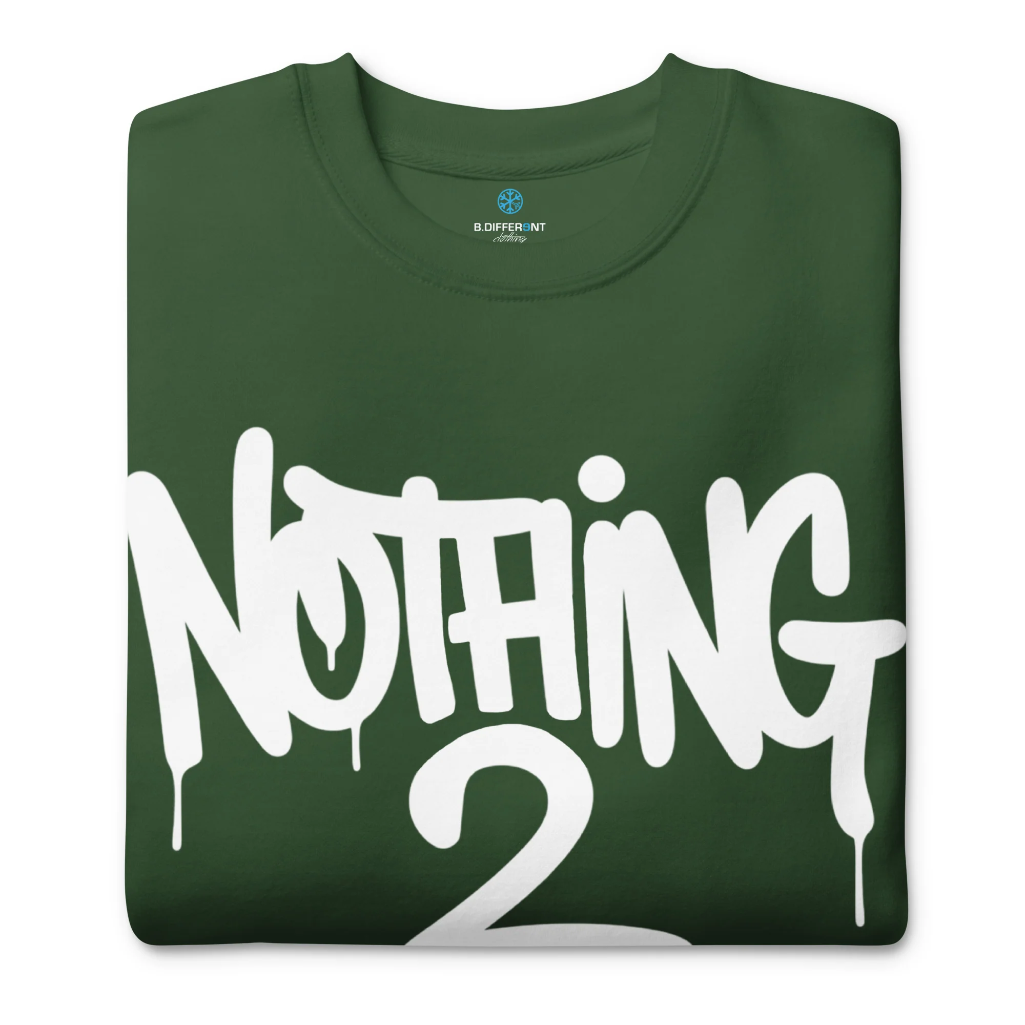 Nothing 2 Obey Graffiti Sweatshirt - Image 28