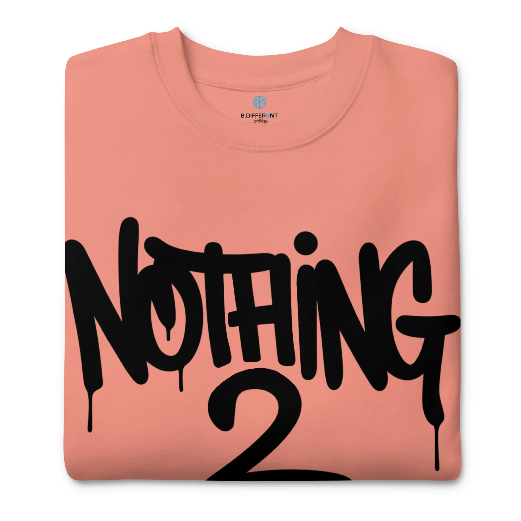 Nothing 2 Obey Graffiti Sweatshirt - Image 34