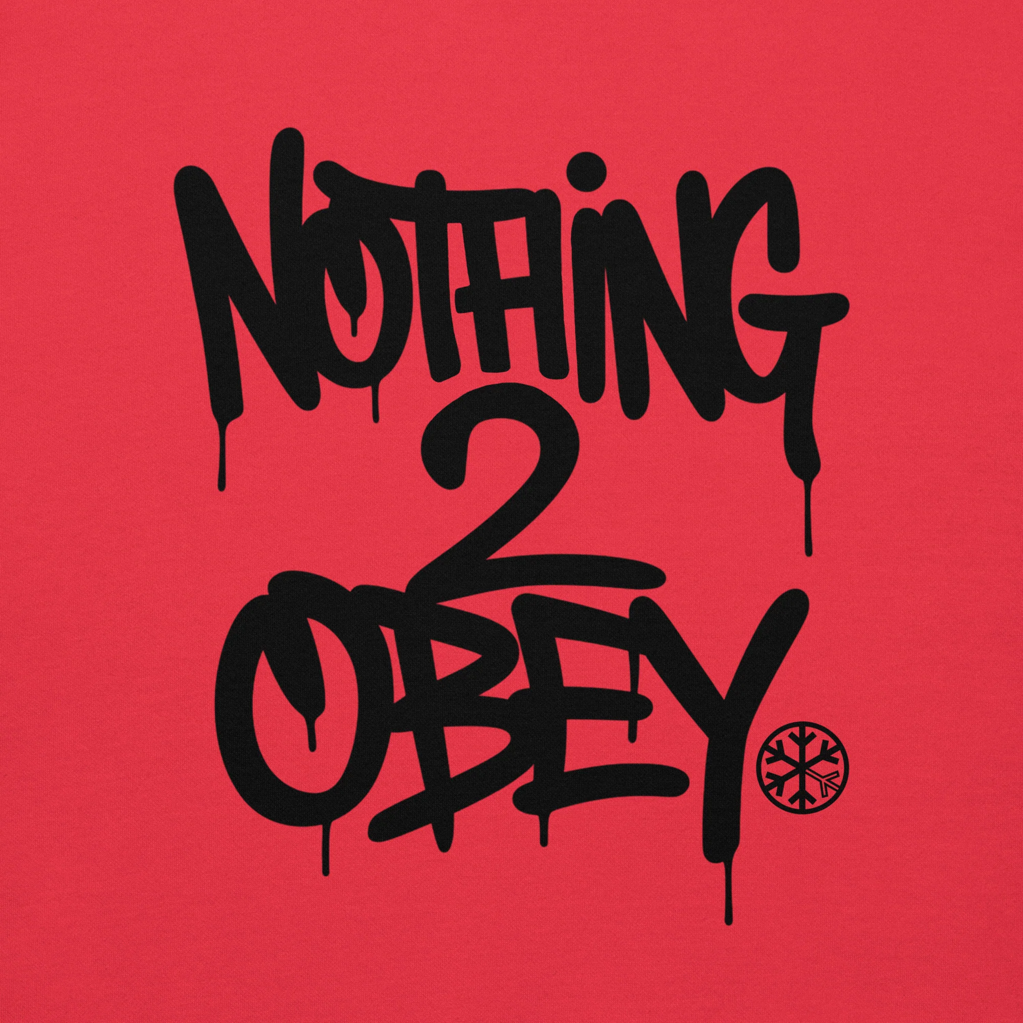 Nothing 2 Obey Graffiti Sweatshirt - Image 39