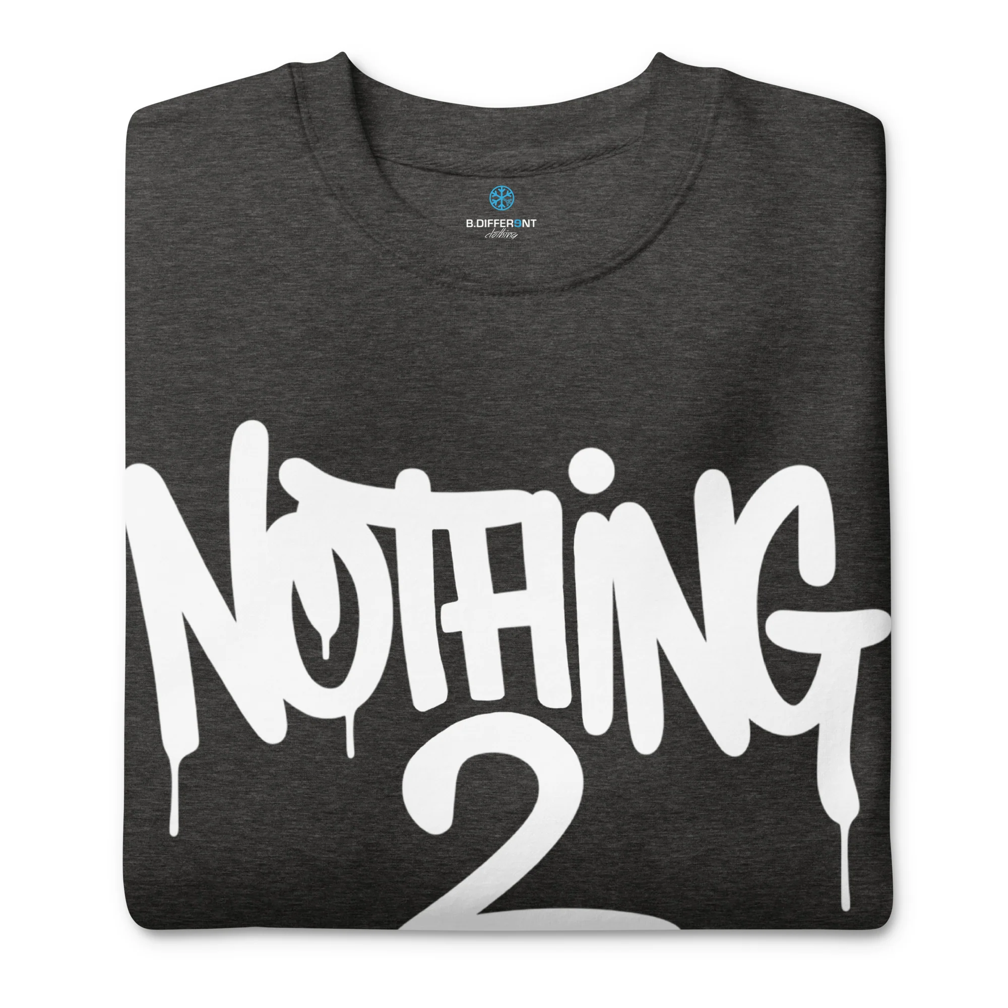 Nothing 2 Obey Graffiti Sweatshirt - Image 4