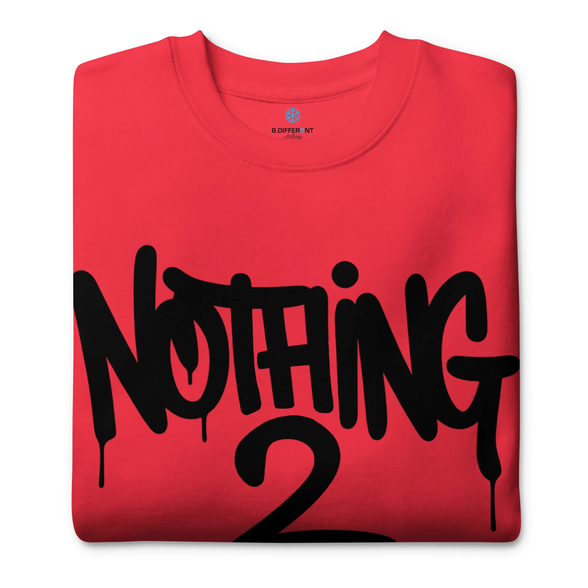 Nothing 2 Obey Graffiti Sweatshirt - Image 40