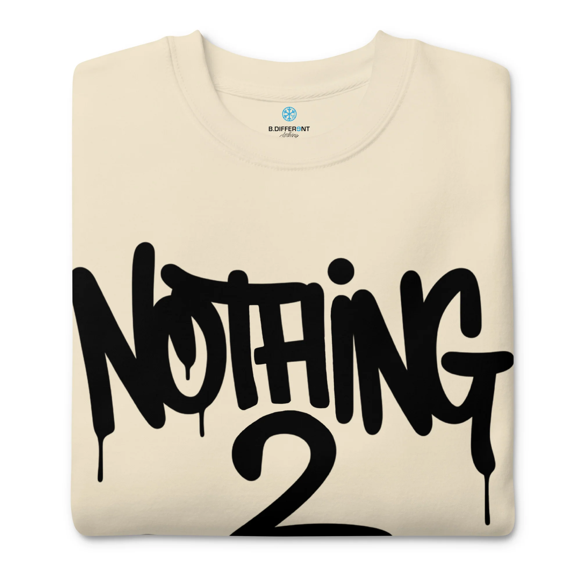 Nothing 2 Obey Graffiti Sweatshirt - Image 46