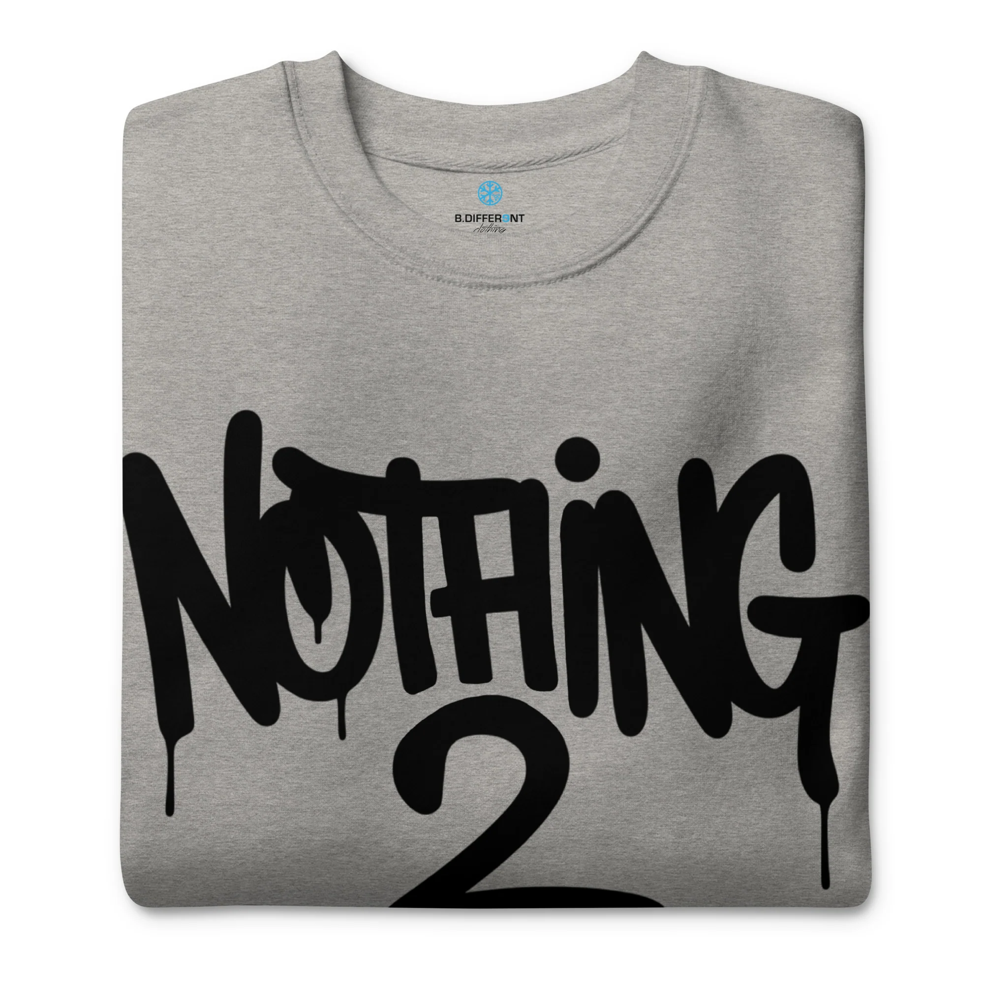 Nothing 2 Obey Graffiti Sweatshirt - Image 52