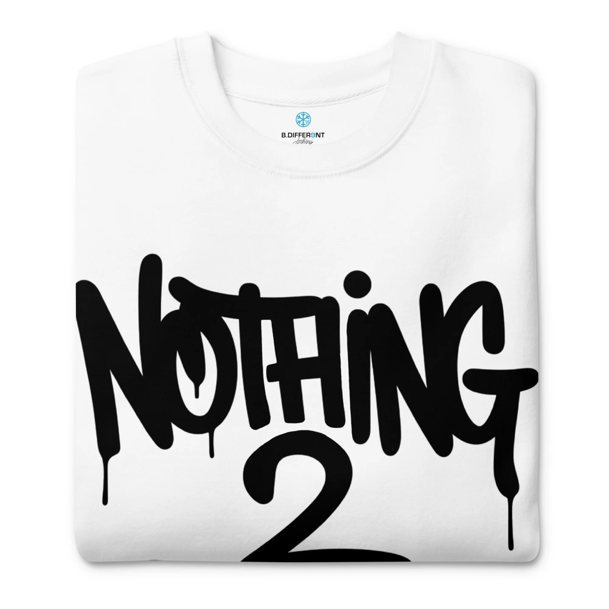 Nothing 2 Obey Graffiti Sweatshirt - Image 58