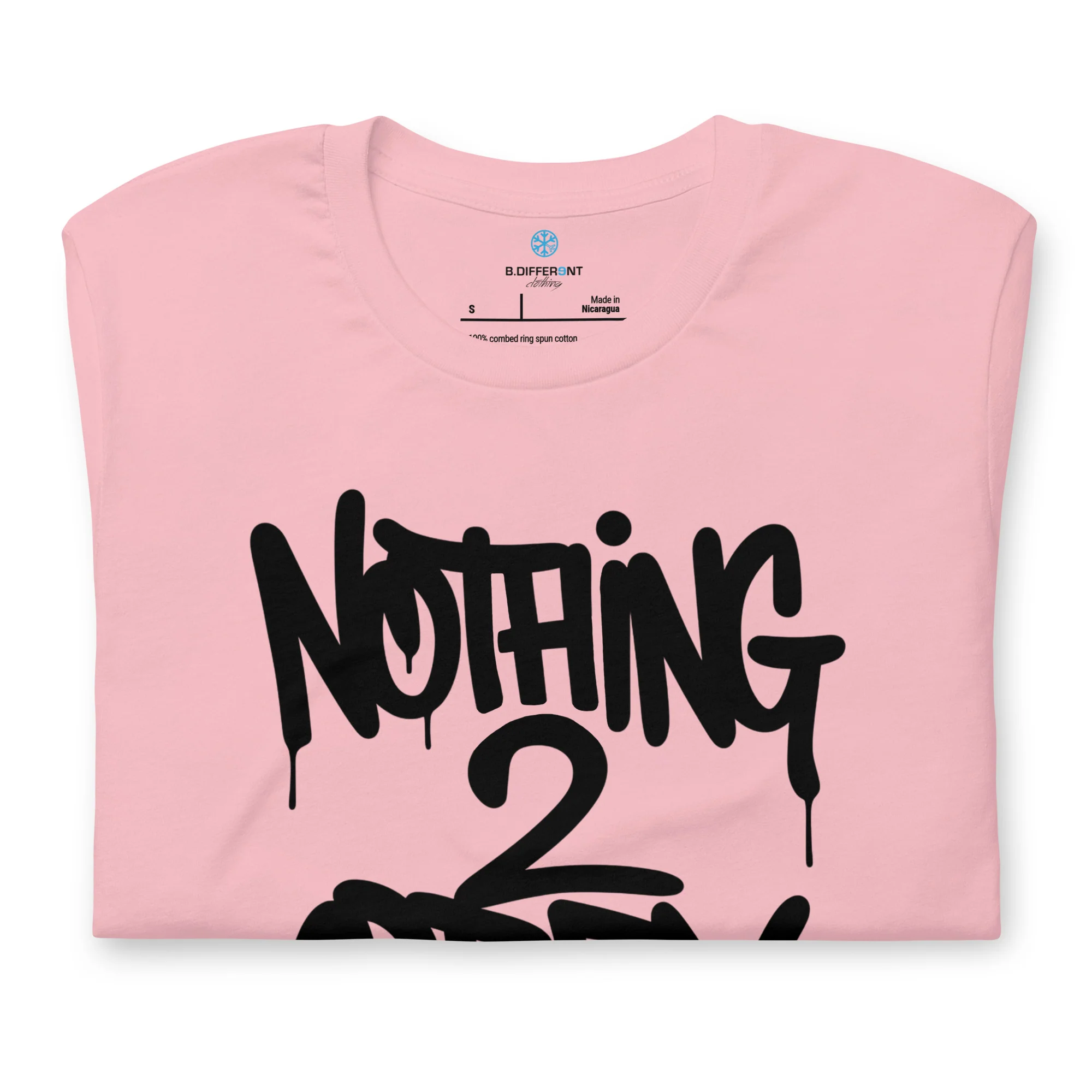 Nothing 2 Obey Graffiti Tee - Image 15