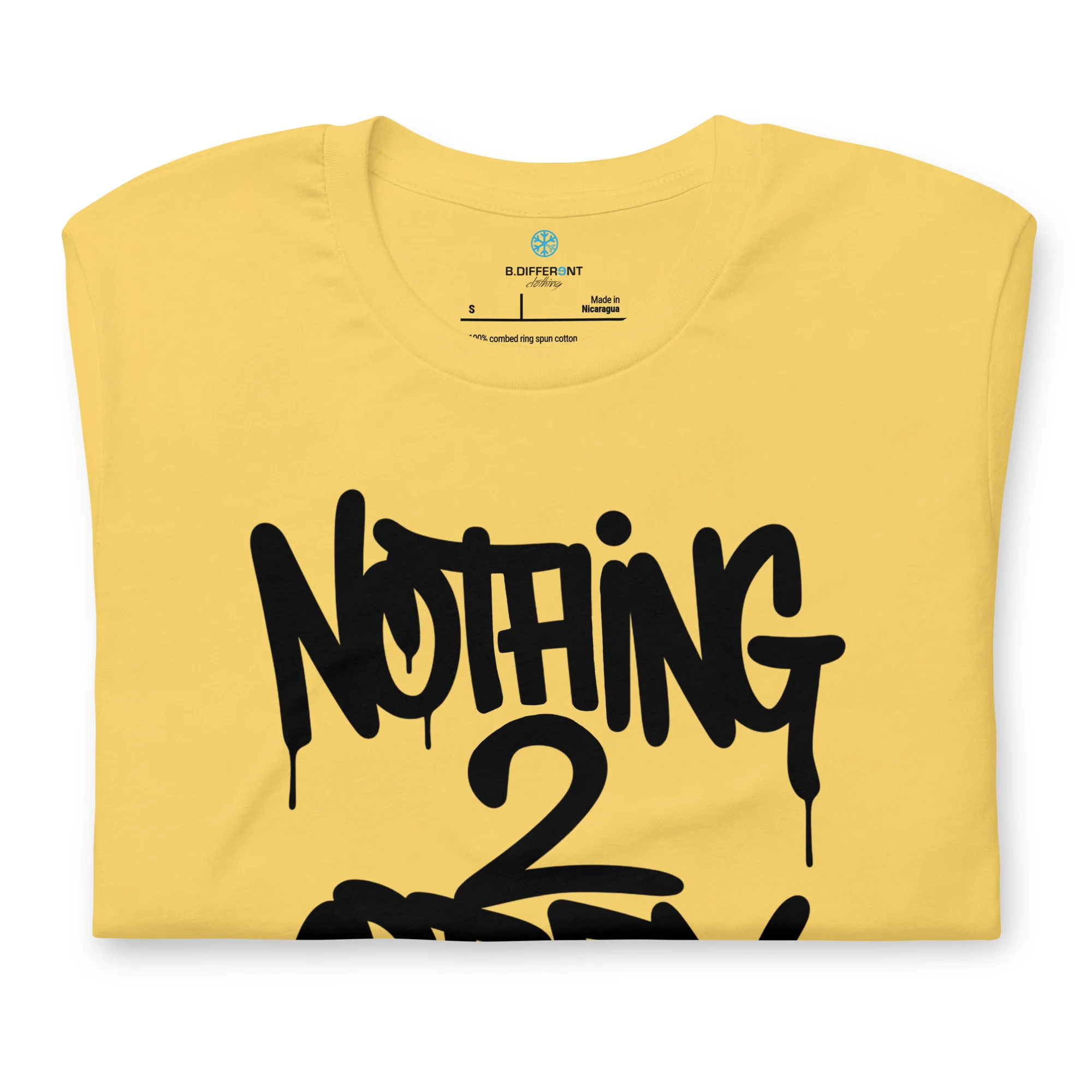 Nothing 2 Obey Graffiti Tee - Image 21