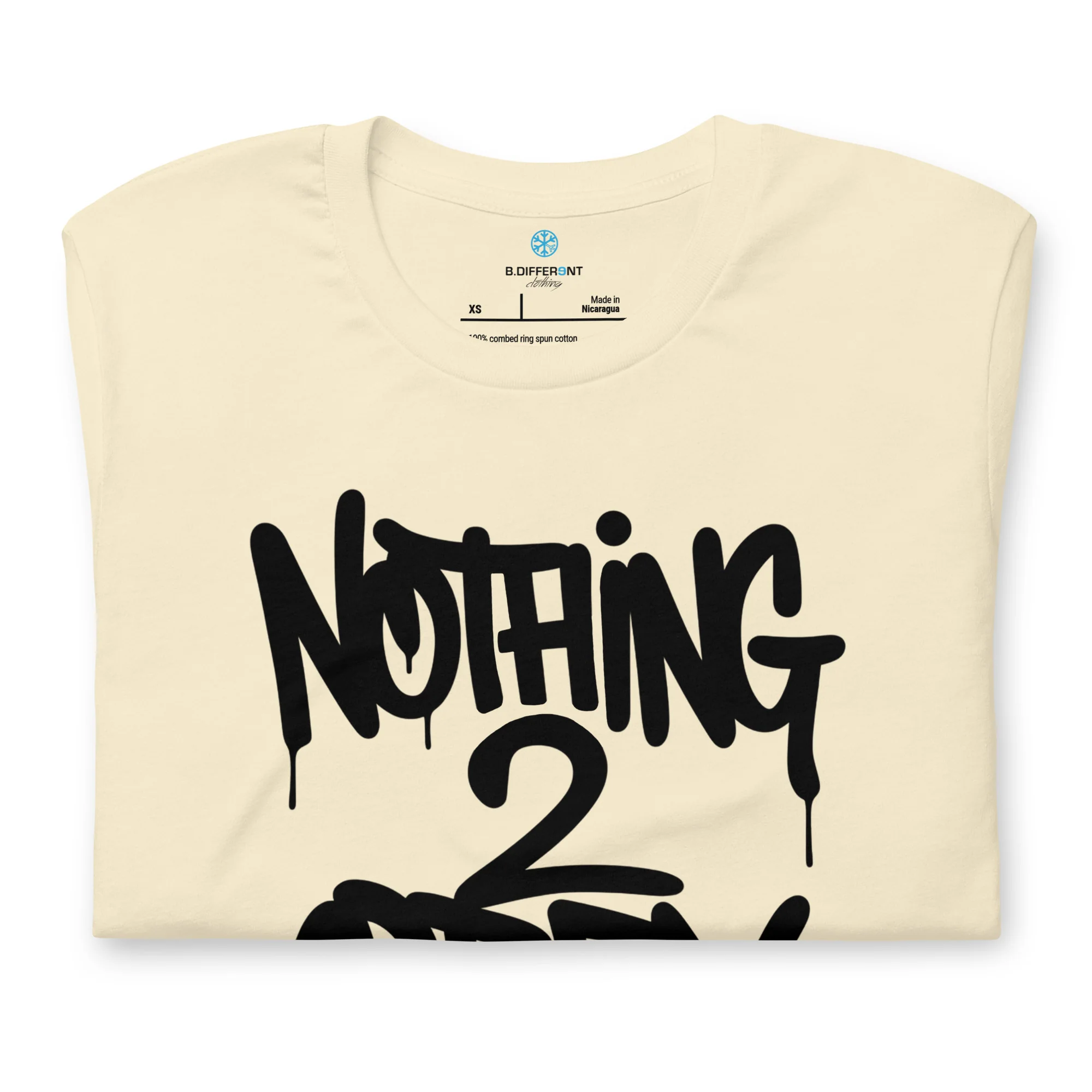 Nothing 2 Obey Graffiti Tee - Image 28