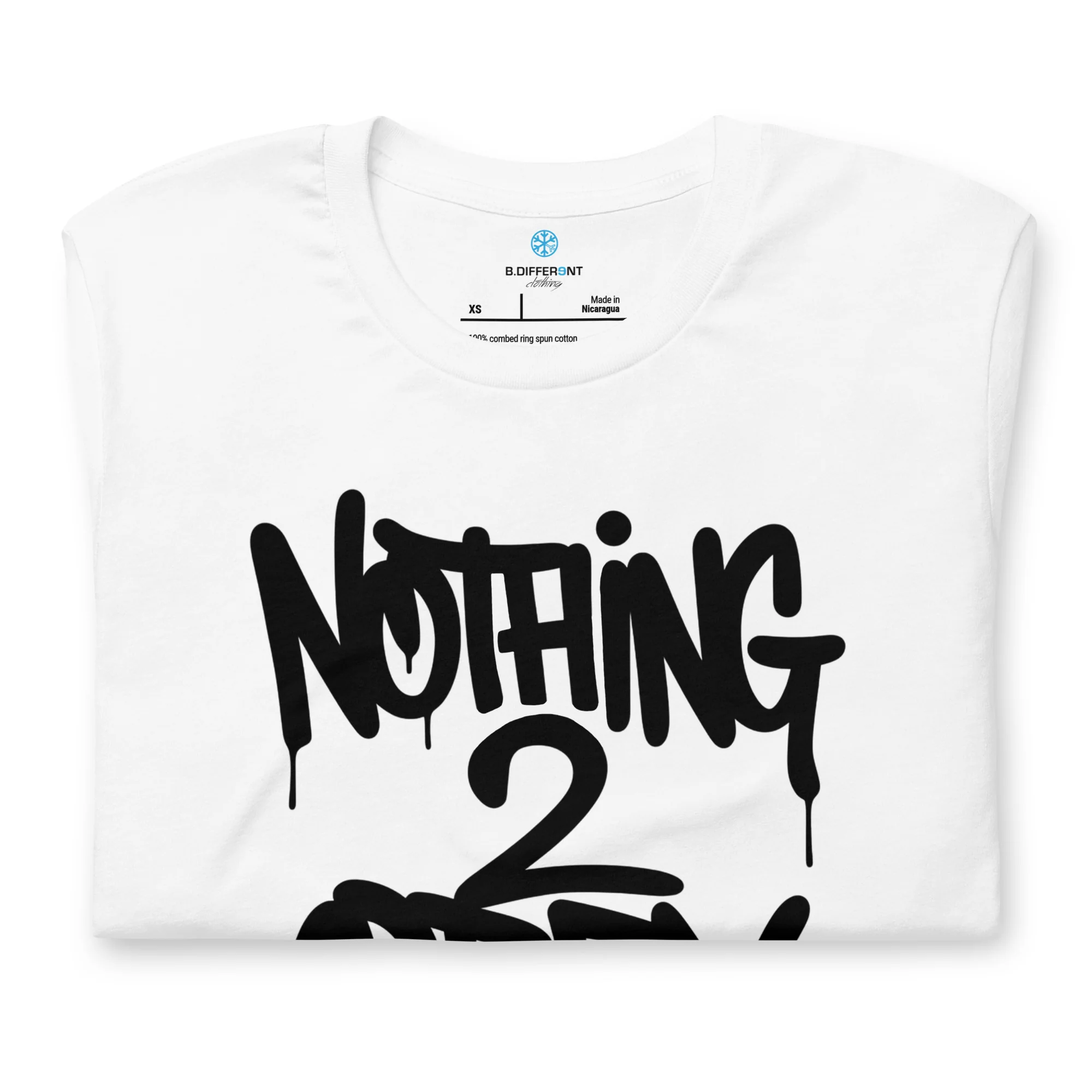 Nothing 2 Obey Graffiti Tee - Image 33