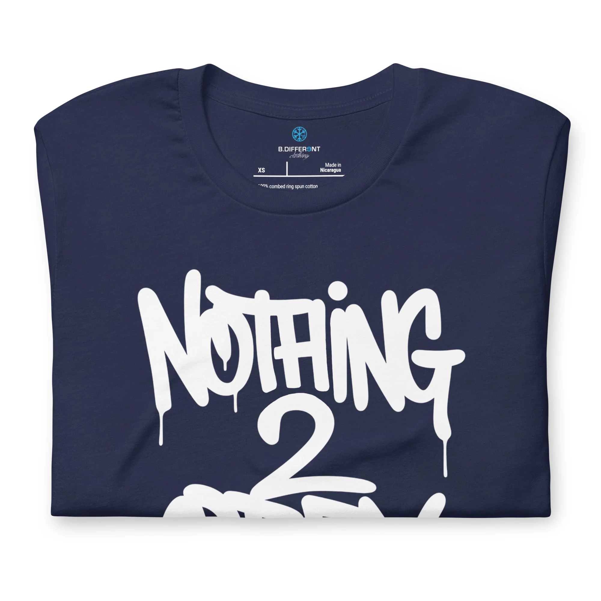 Nothing 2 Obey Graffiti Tee - Image 39