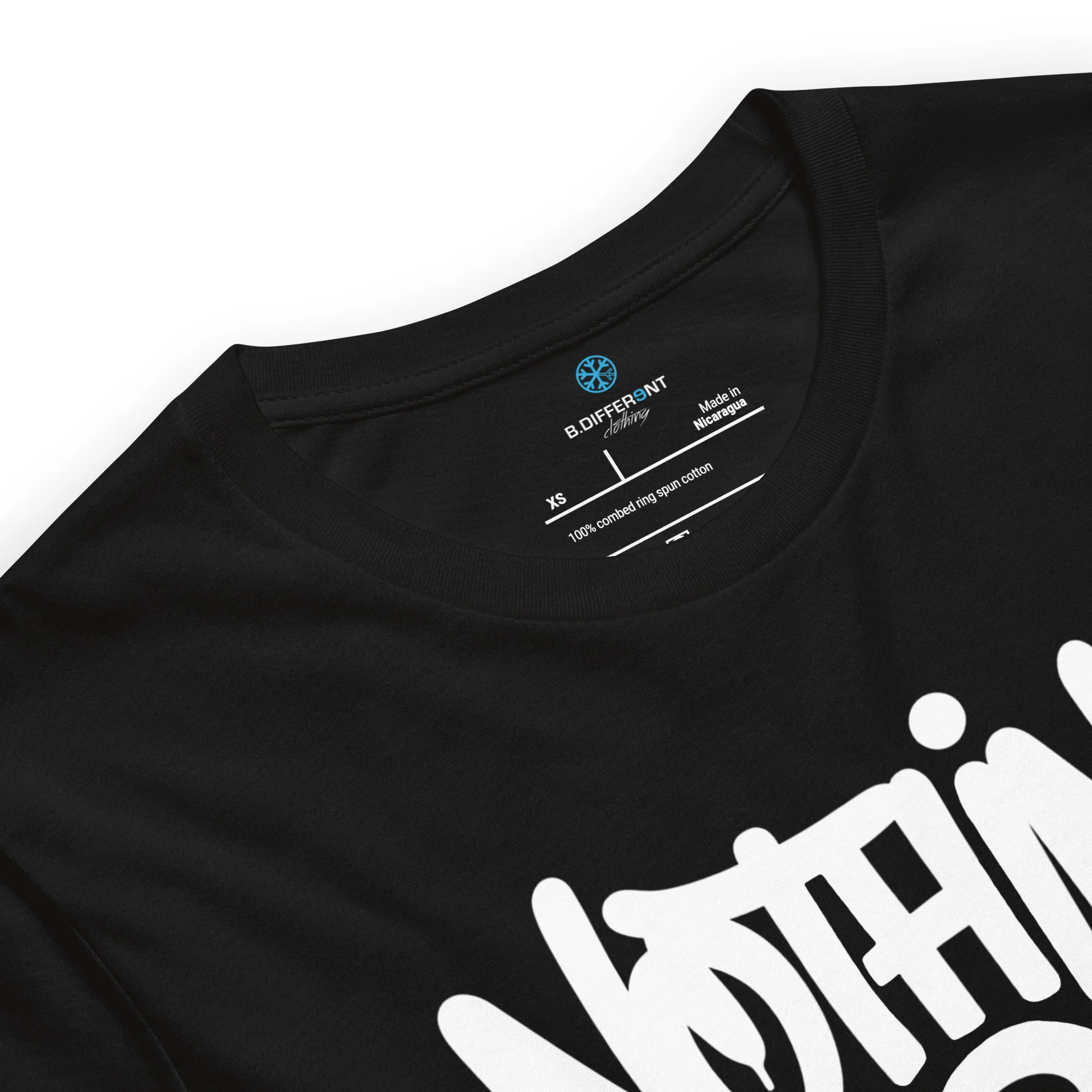 Nothing 2 Obey Graffiti Tee - Image 4
