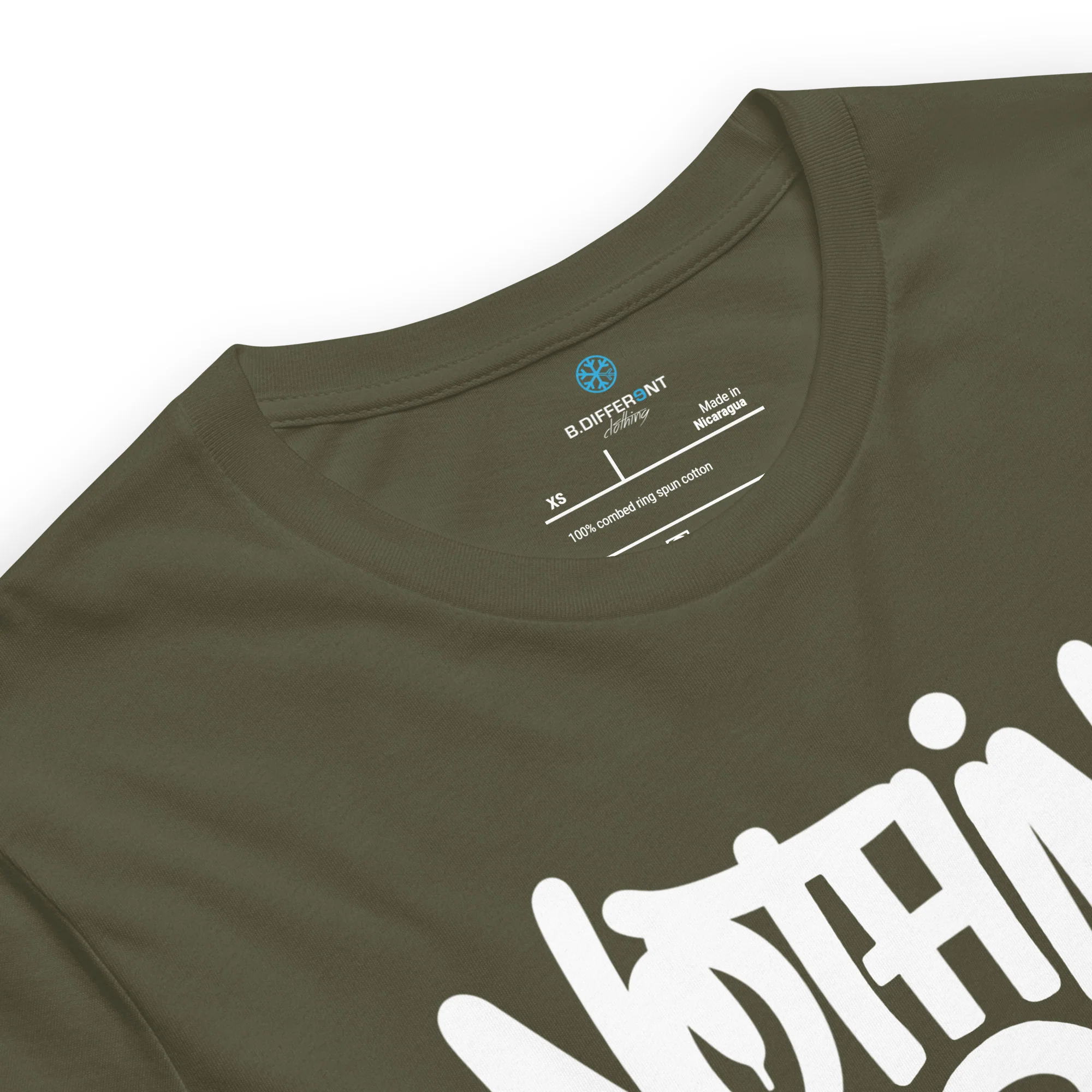 Nothing 2 Obey Graffiti Tee - Image 46