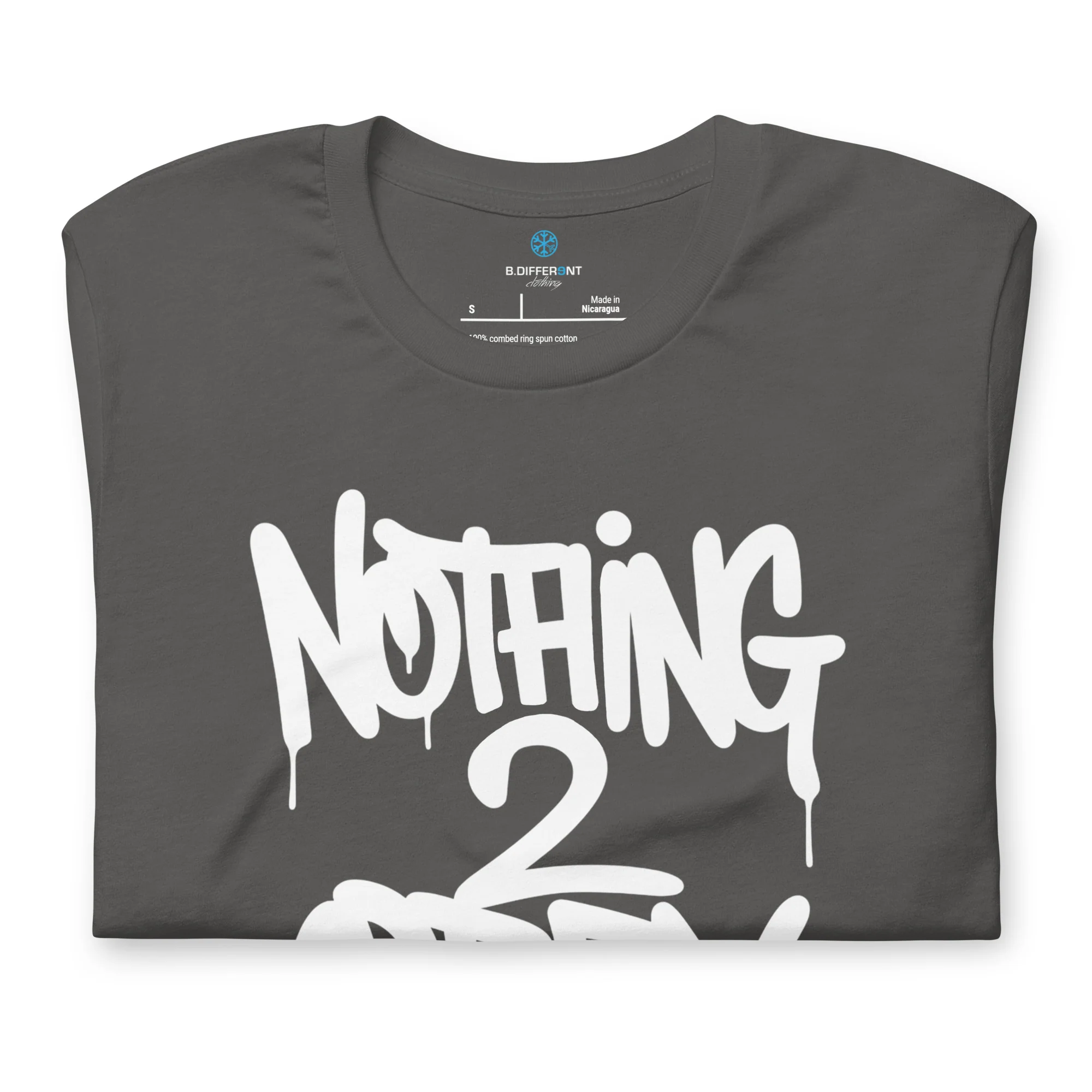Nothing 2 Obey Graffiti Tee - Image 51