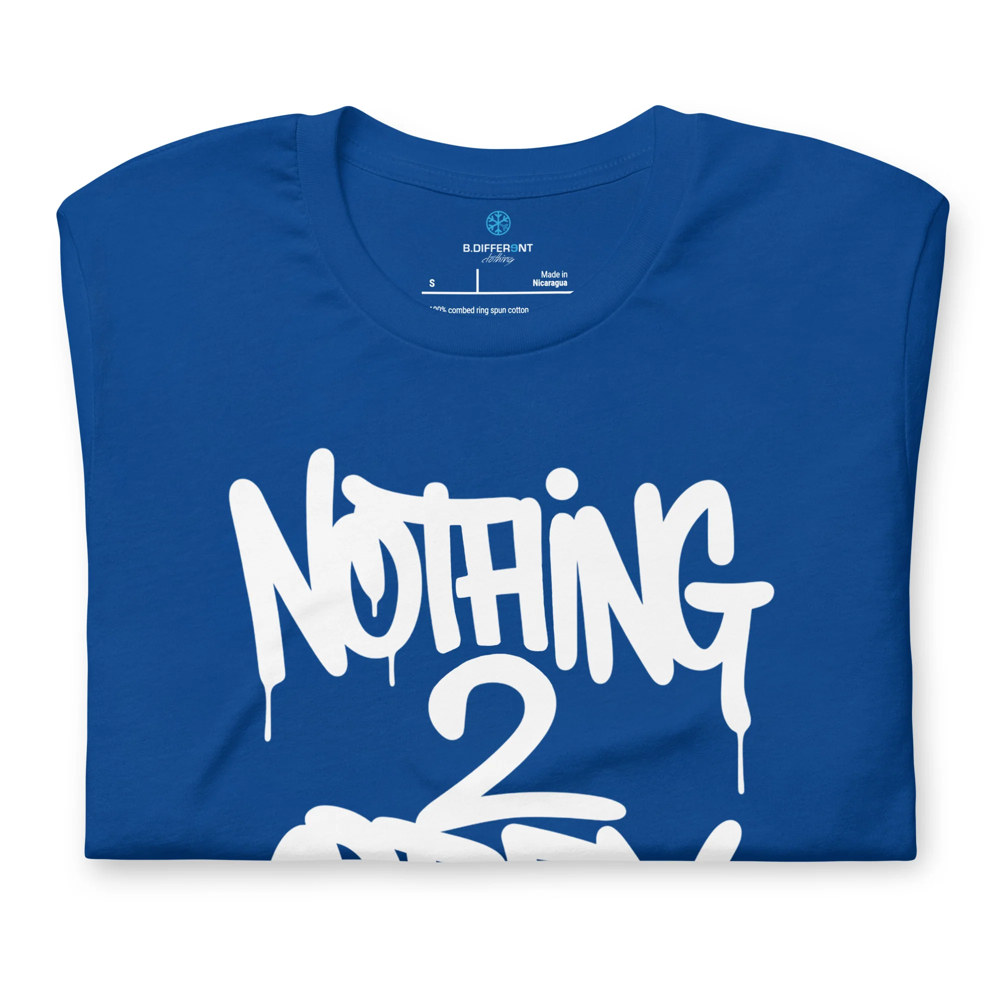 Nothing 2 Obey Graffiti Tee - Image 57